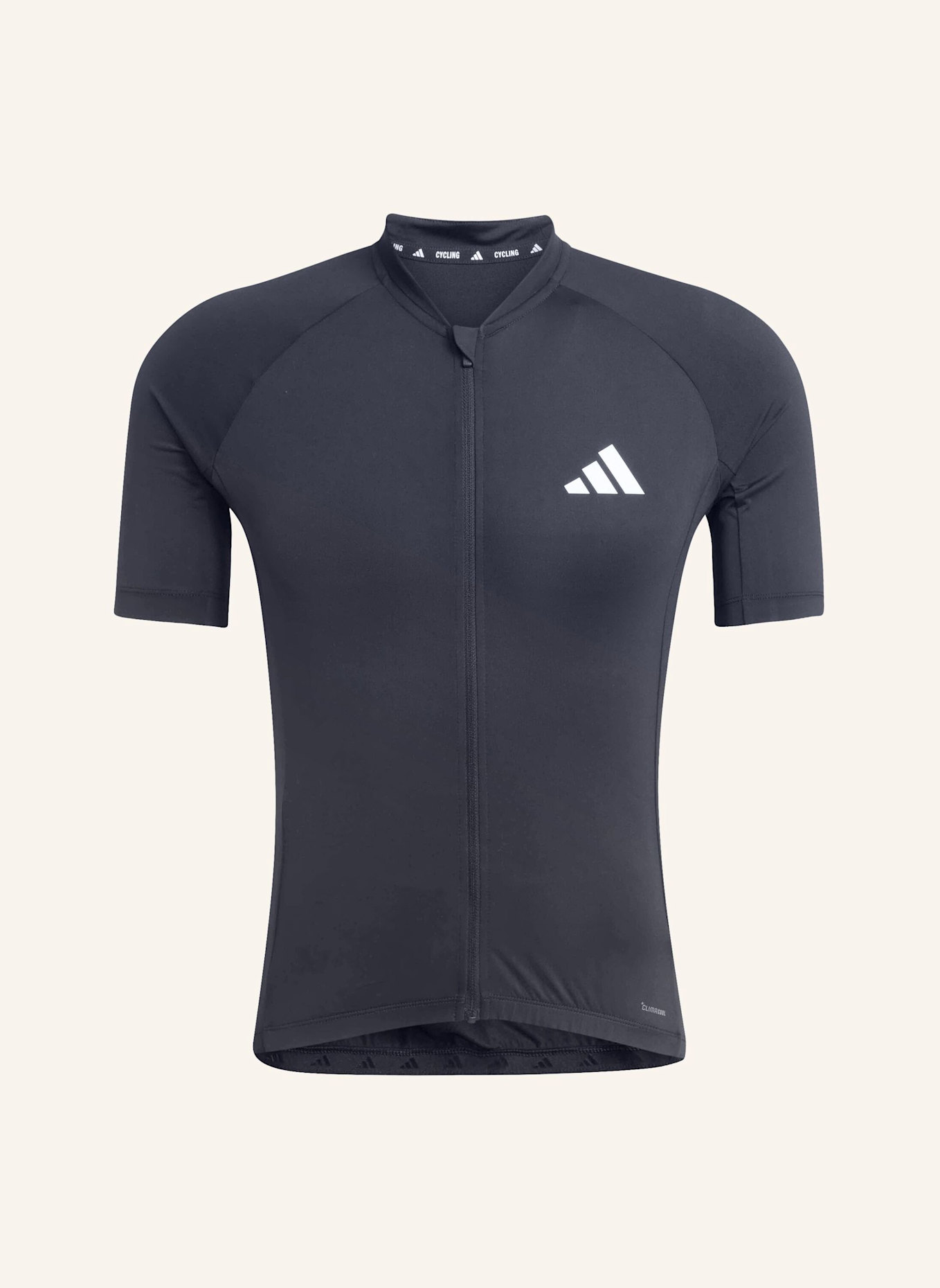 adidas ESSENTIALS RADTRIKOT: SCHWARZ