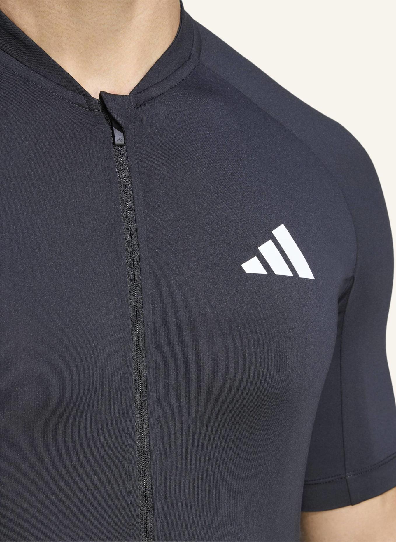 adidas ESSENTIALS RADTRIKOT: SCHWARZ