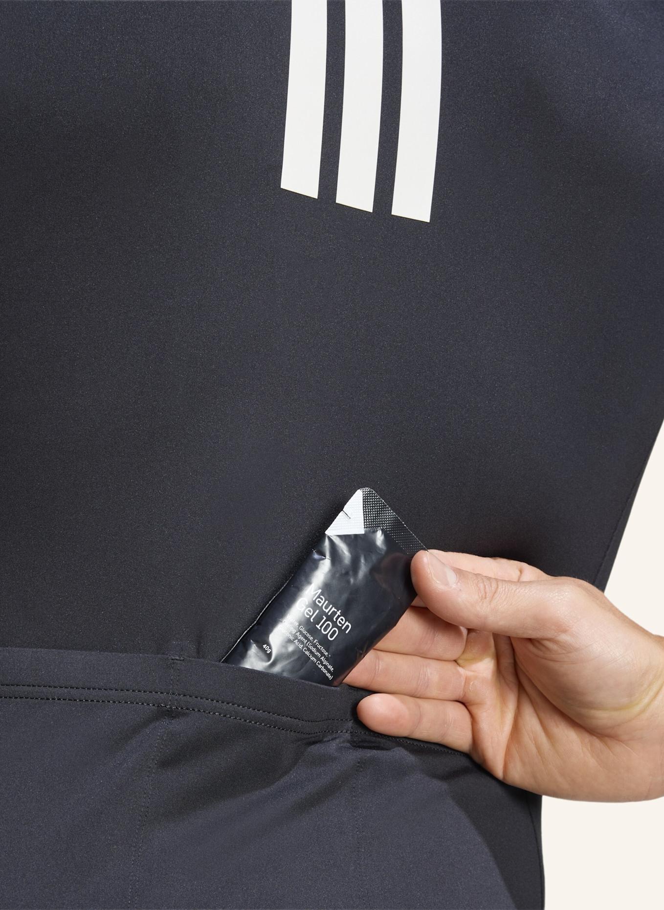 adidas ESSENTIALS RADTRIKOT: SCHWARZ