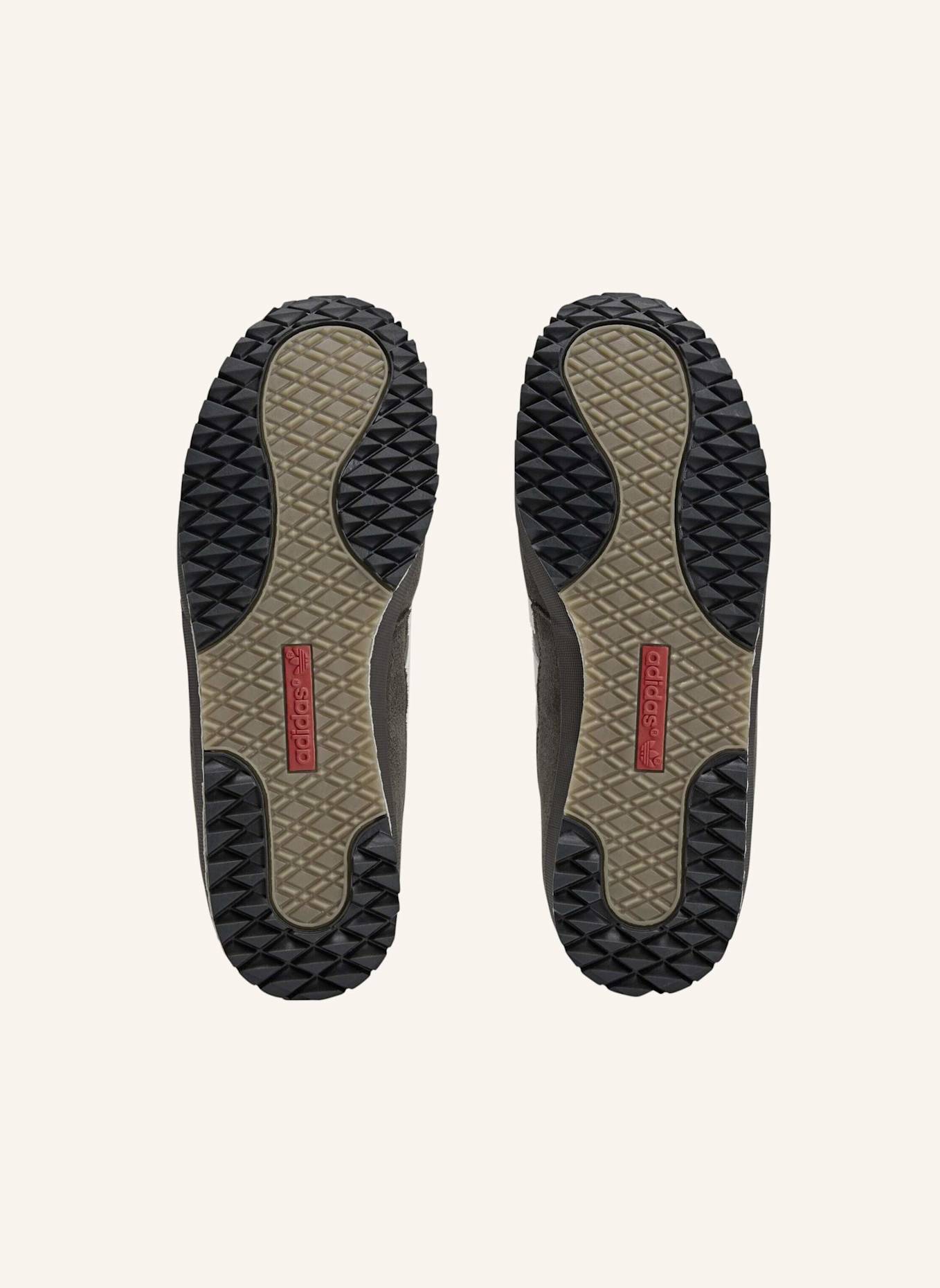 adidas Originals NY II OUTDOOR SPZL SCHUHE: BRAUN/ BEIGE/ SCHWARZ