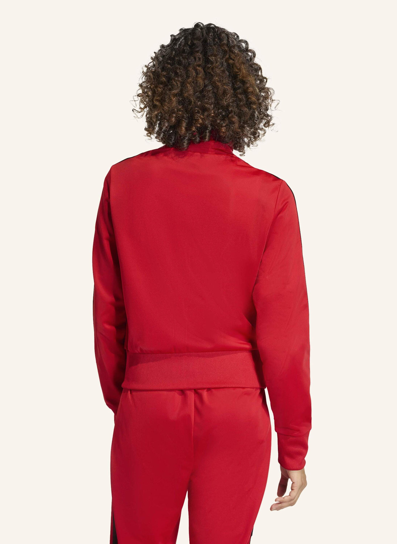 adidas Originals Trainingsjacke FIREBIRD CLASSIC: SCHWARZ