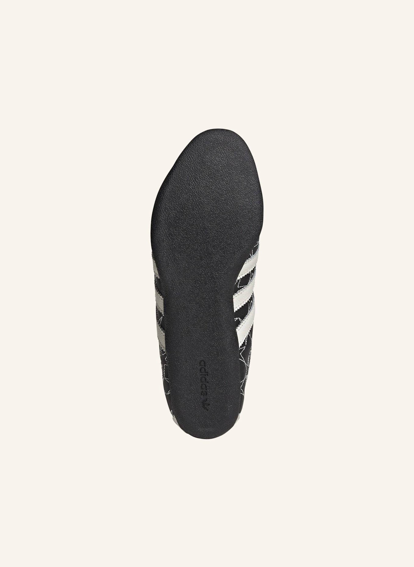 adidas Originals TOKYO SCHUH: SCHWARZ/ WEISS/ GOLD