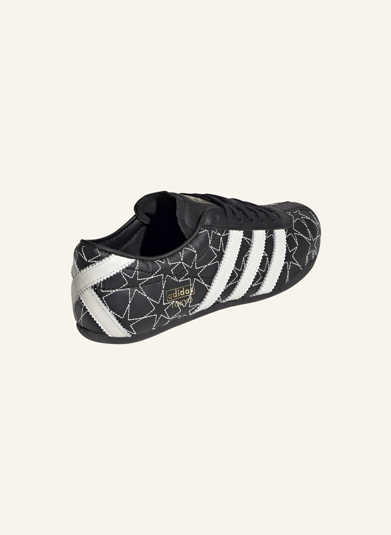 adidas Originals TOKYO SCHUH: SCHWARZ/ WEISS/ GOLD