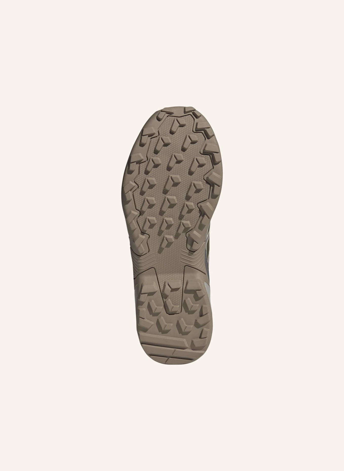 adidas TERREX TERREX EASTRAIL 3 SCHUH: BEIGE/ GRÜN/ GRAU