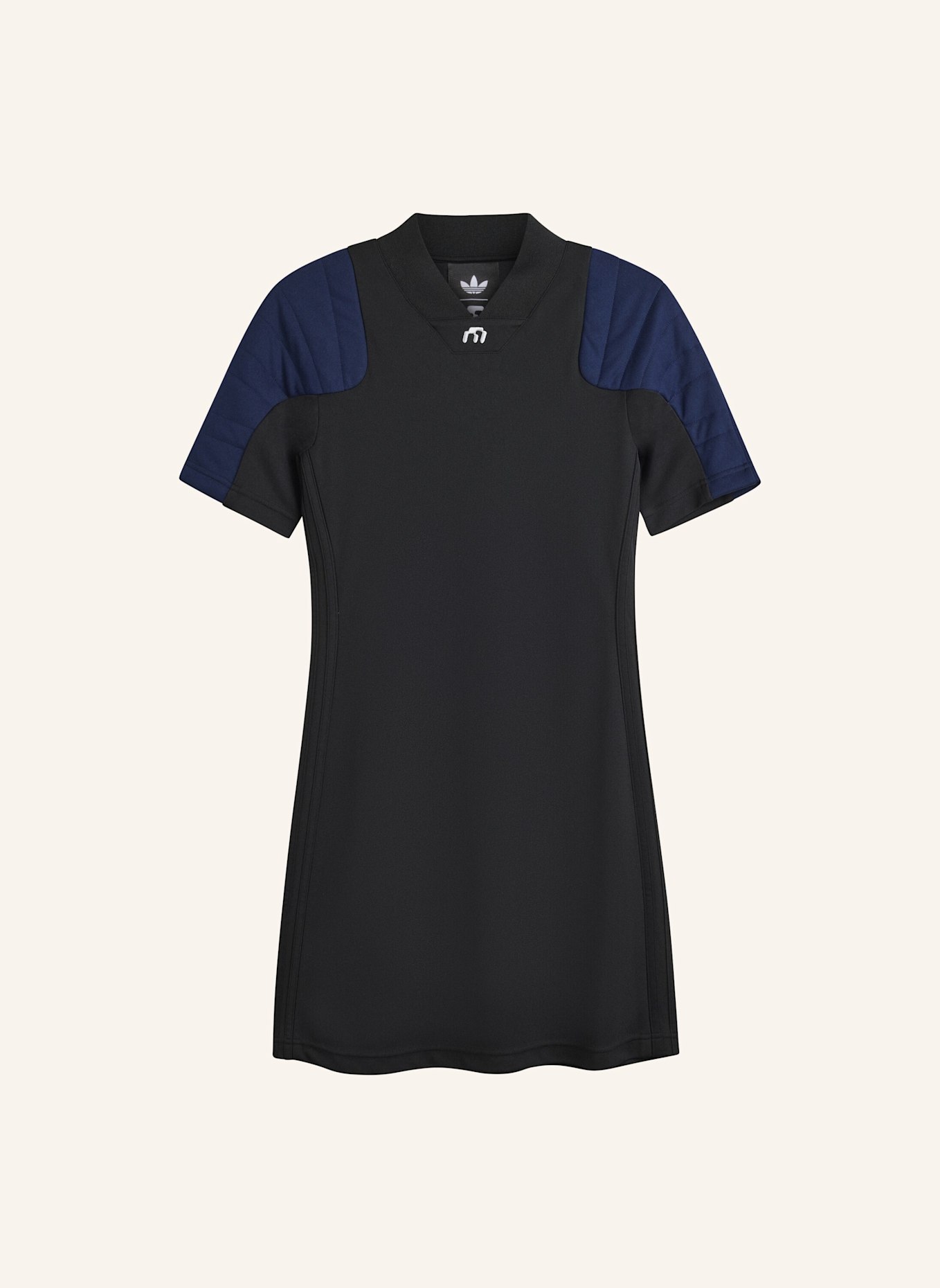 adidas Originals MIAOU KLEID: SCHWARZ