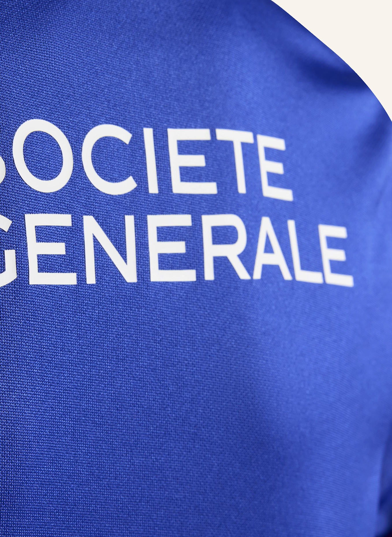 adidas FRANKREICH RUGBY HEIMTRIKOT-REPLIKA JUGEND: BLAU