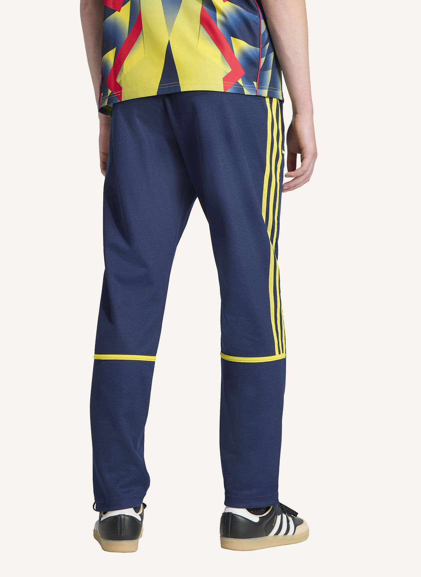 adidas Originals ARSENAL FC LFSTLR TRAININGSHOSE: BLAU