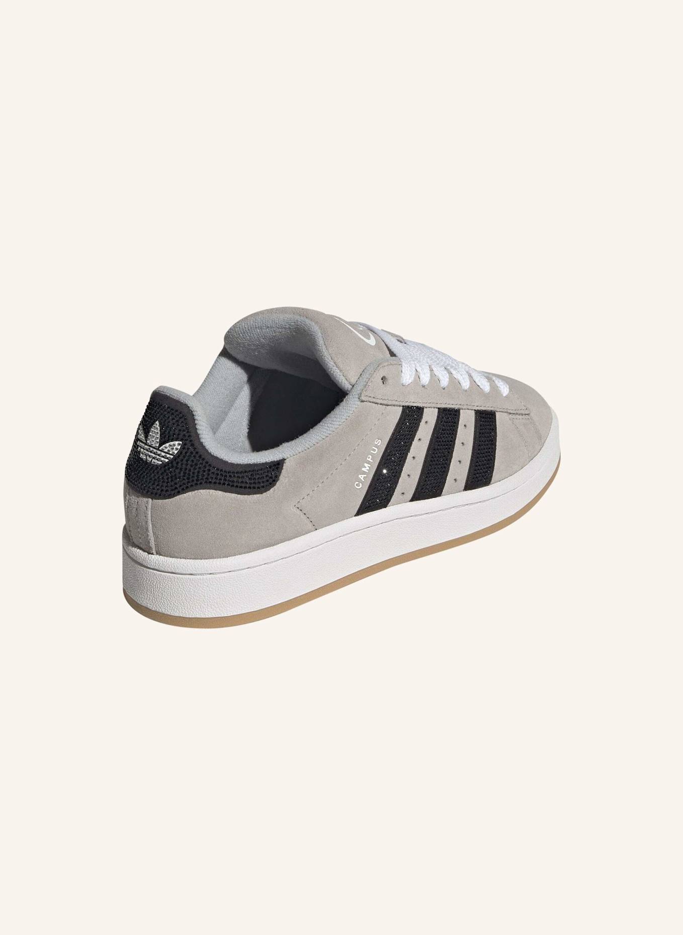 adidas Originals CAMPUS 00S SCHUH: SCHWARZ