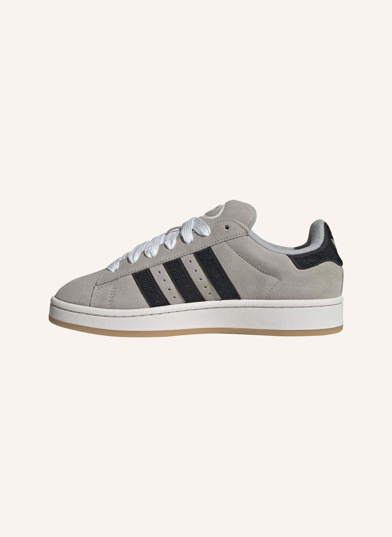 adidas Originals CAMPUS 00S SCHUH: SCHWARZ