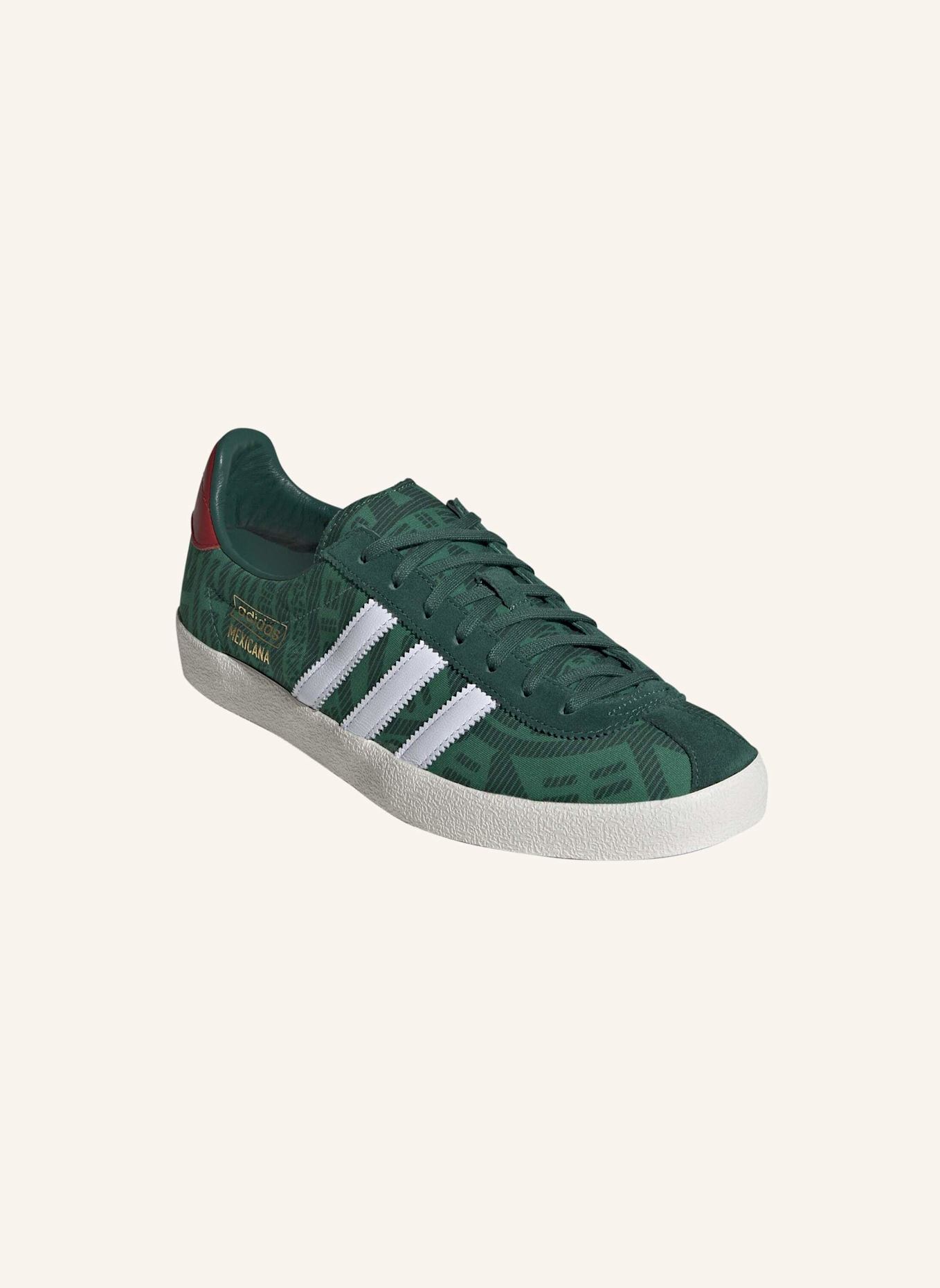 adidas Originals MEXICANA SCHUH: SCHWARZ/ GRAU