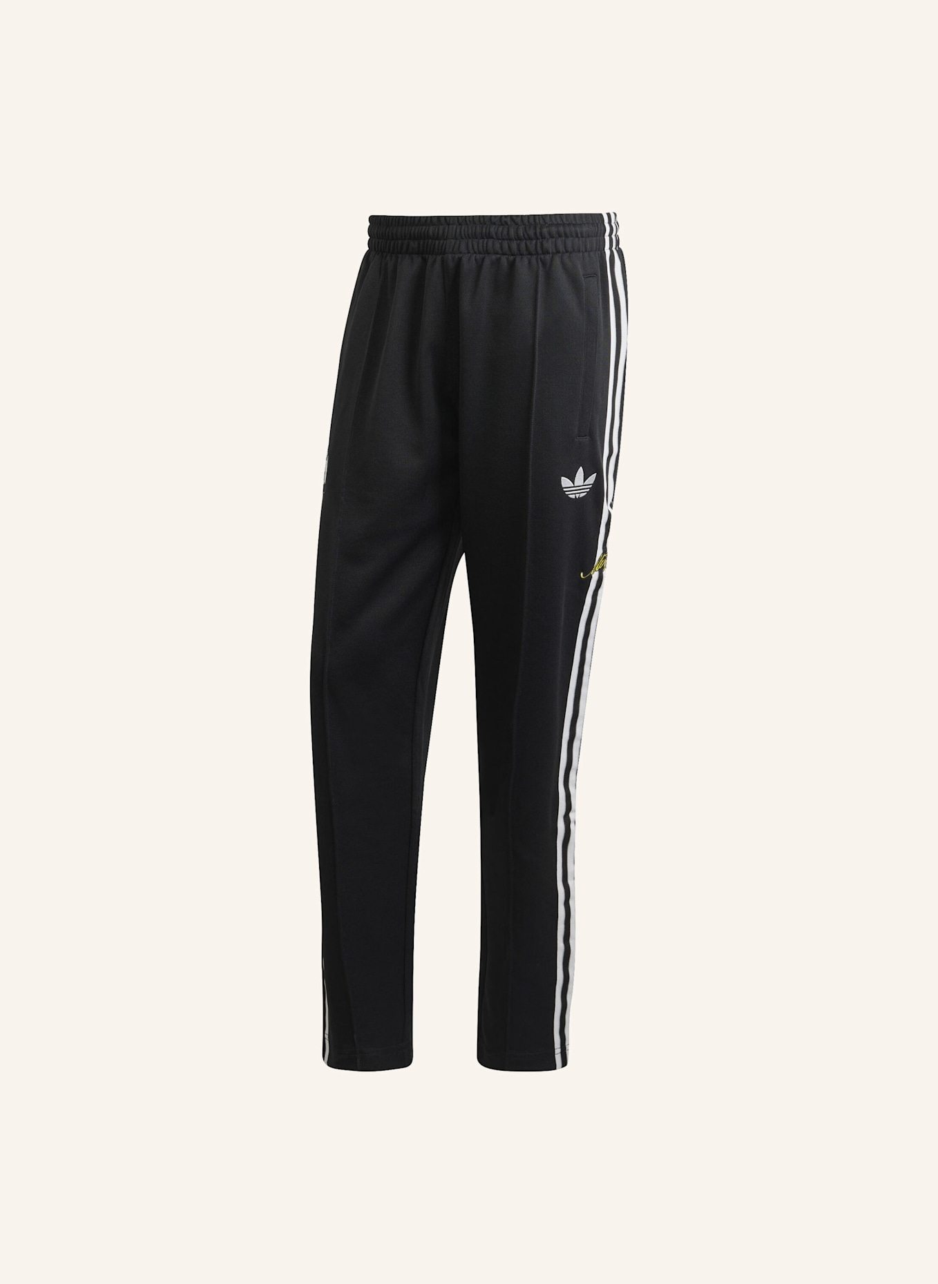 adidas JUVENTUS FC ORIGINALS TRAININGSHOSE: SCHWARZ