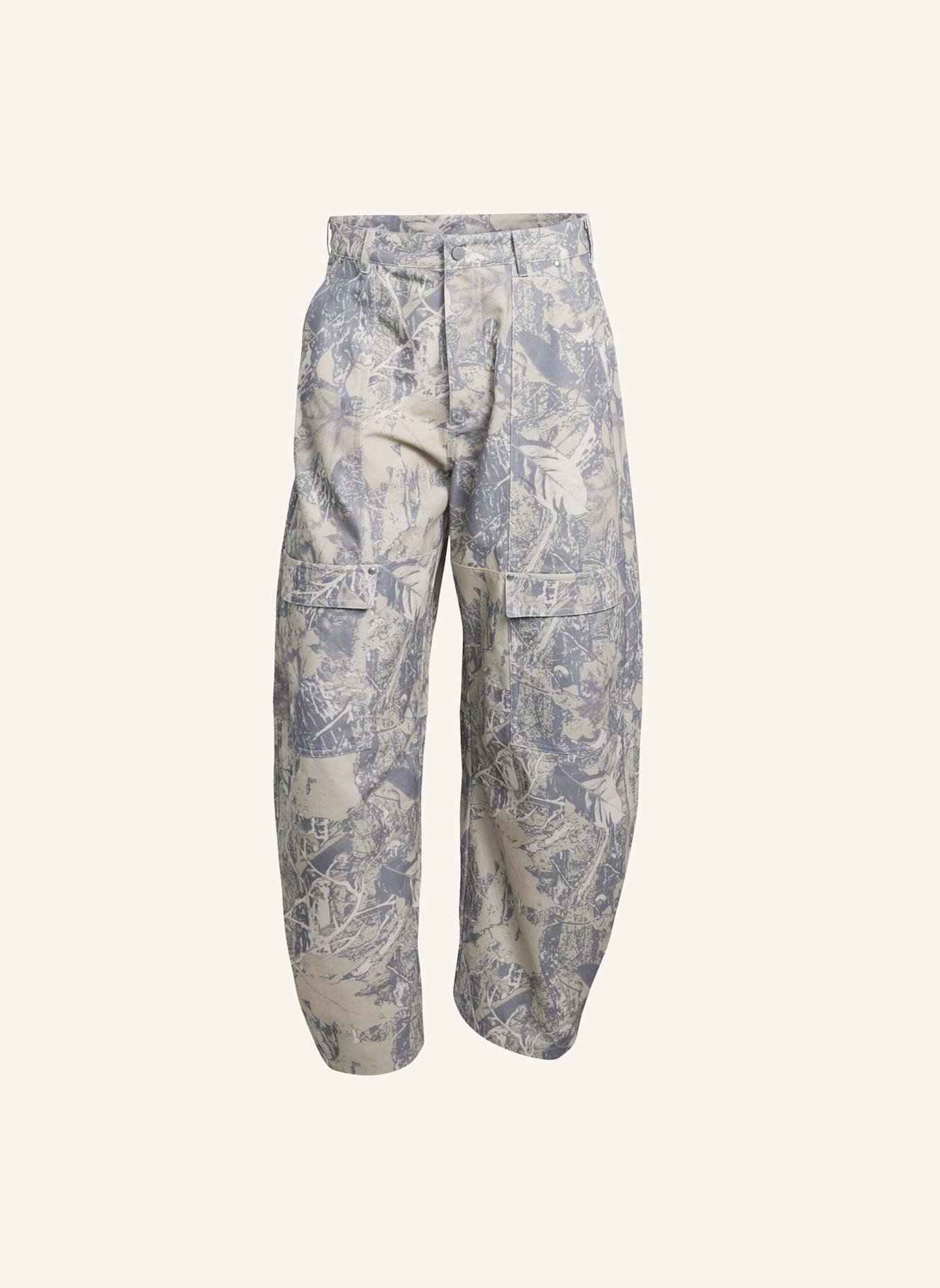 adidas Originals ORIGINALS CANVAS CARGO WORKHOSE: GRAU/ BEIGE