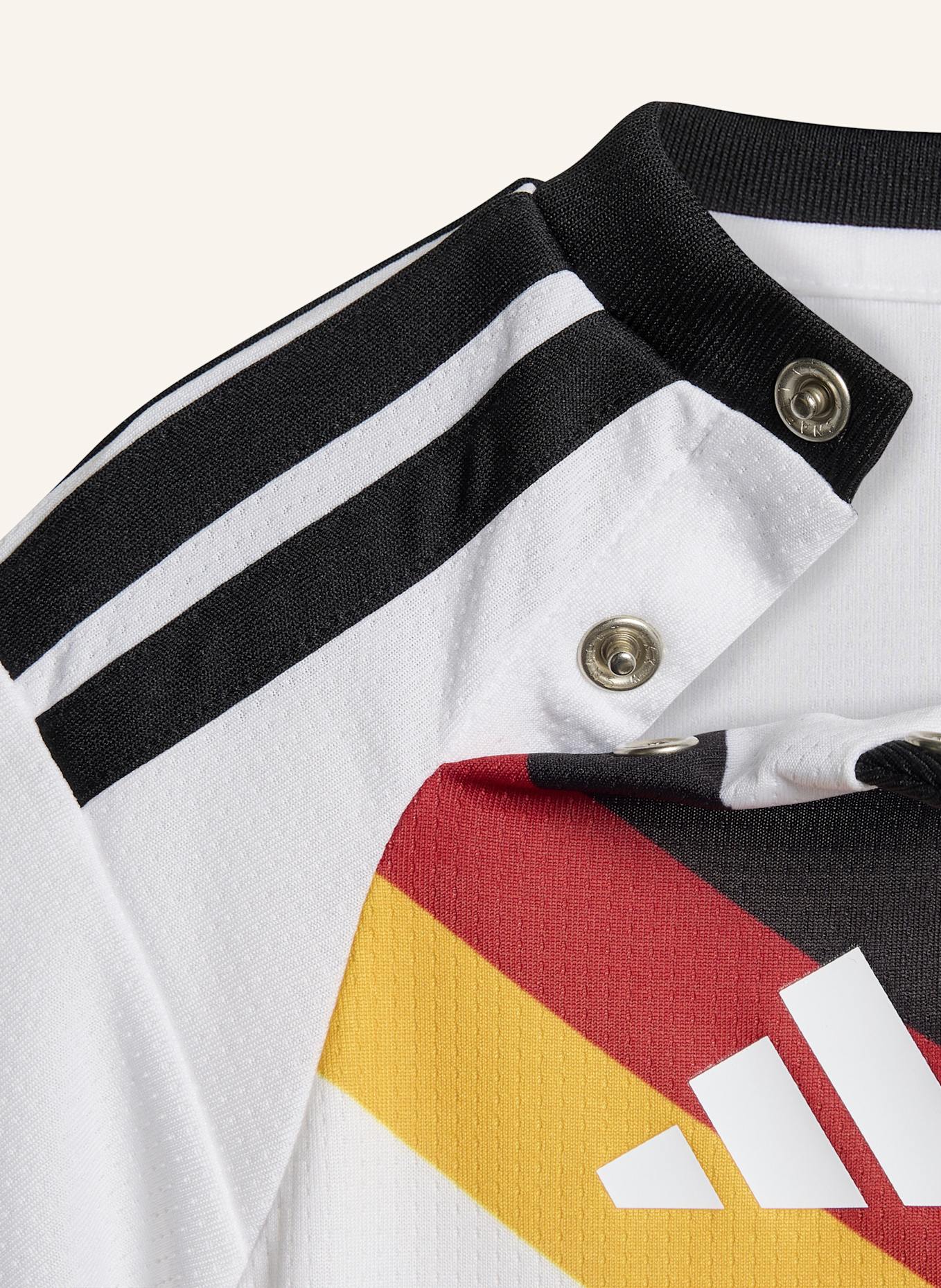 adidas DEUTSCHLAND 26 BABY HEIMAUSRÜSTUNG: WEISS