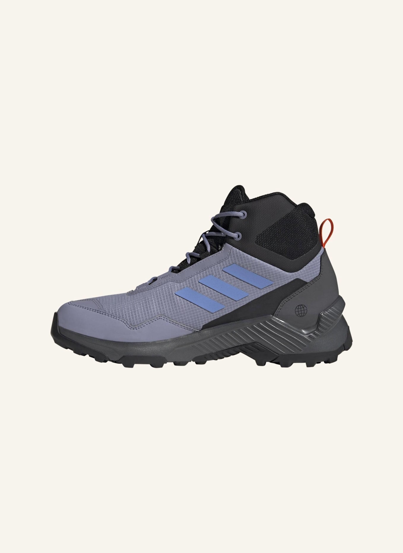 adidas TERREX EASTRAIL 2.0 MID RAIN.RDY WANDERSCHUH: LILA