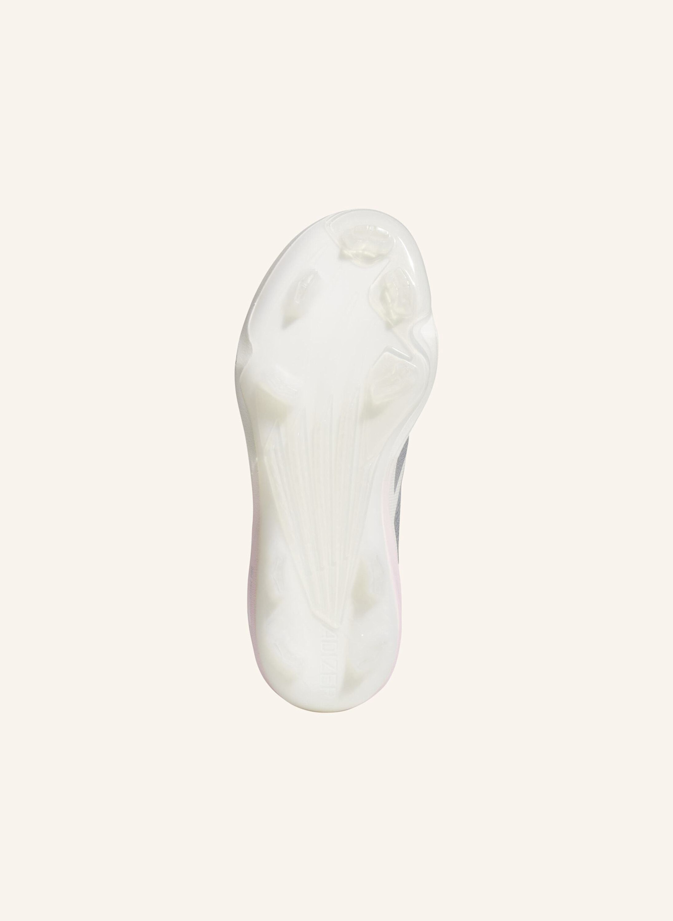 adidas ADIZERO INSTINCT+ TPU 2.0 SCHUH: WEISS