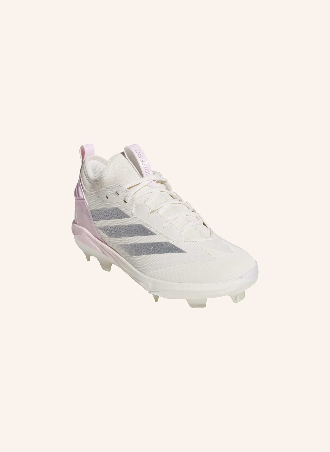 adidas ADIZERO INSTINCT+ TPU 2.0 SCHUH: WEISS