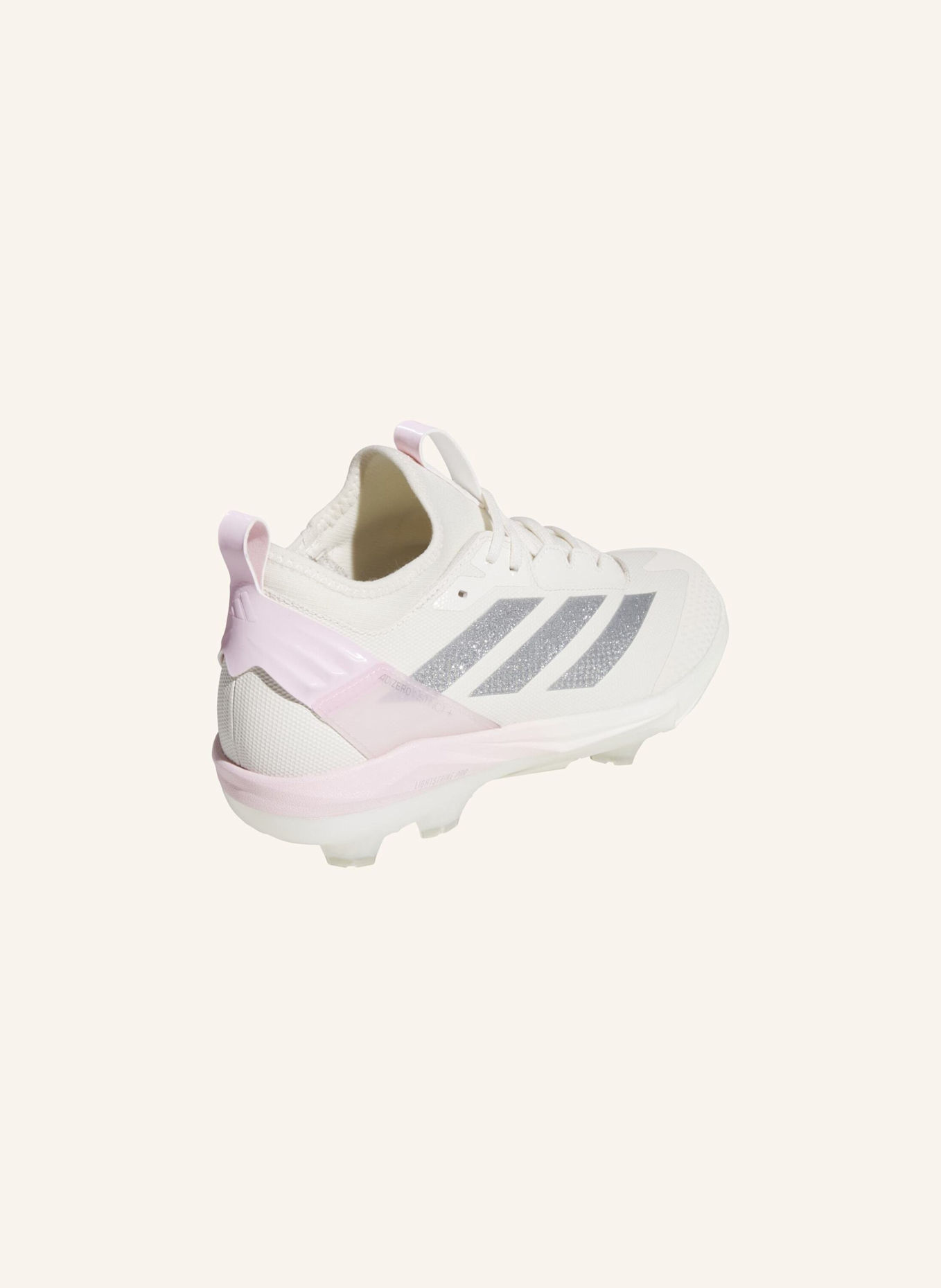 adidas ADIZERO INSTINCT+ TPU 2.0 SCHUH: WEISS