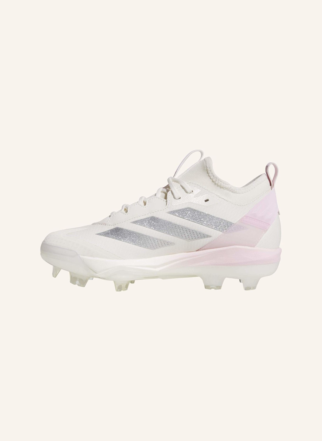 adidas ADIZERO INSTINCT+ TPU 2.0 SCHUH: WEISS