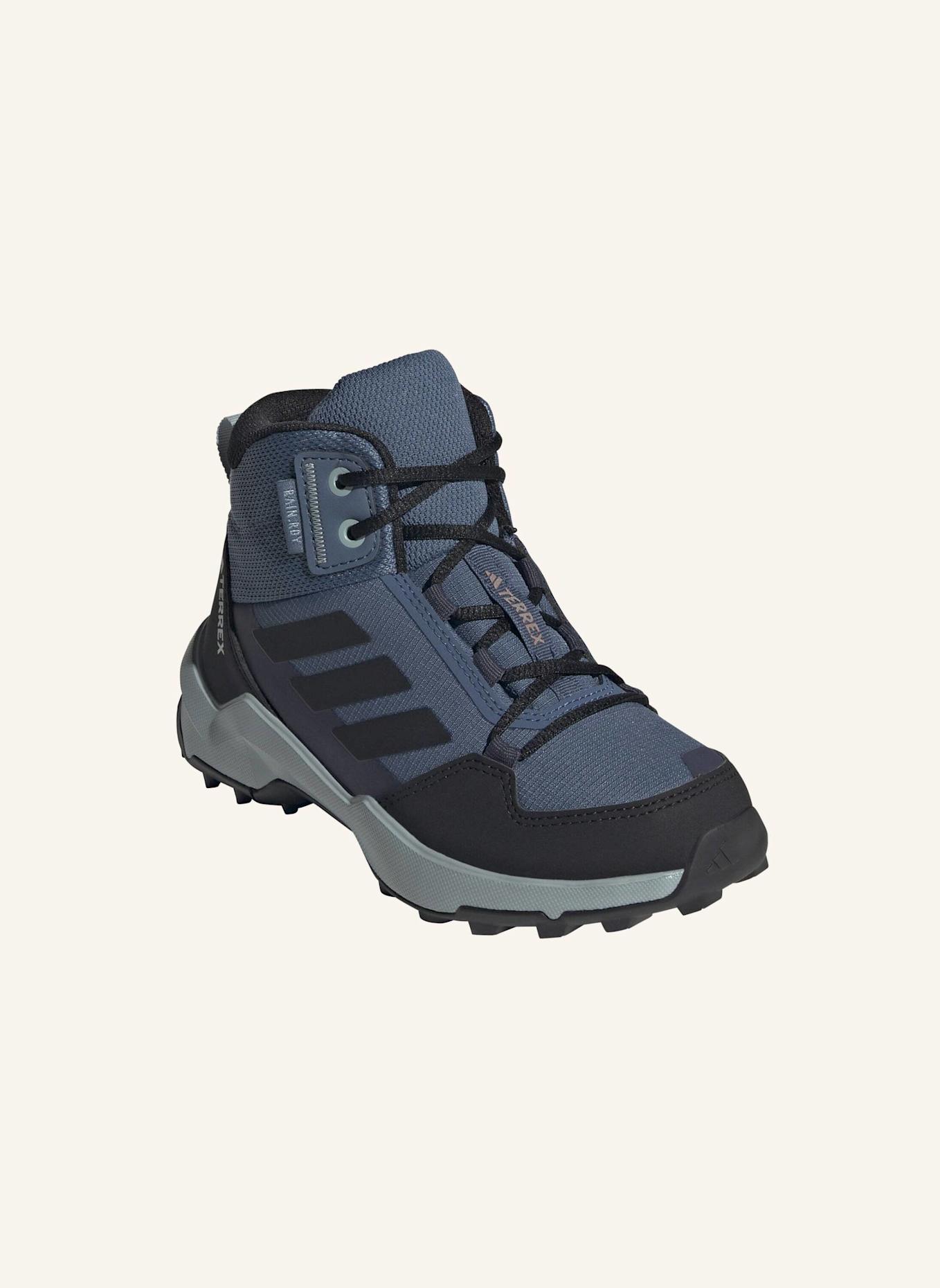 adidas TERREX TERREX AX4R MID RAIN.RDY WANDERSCHUH: GRAU/ SCHWARZ