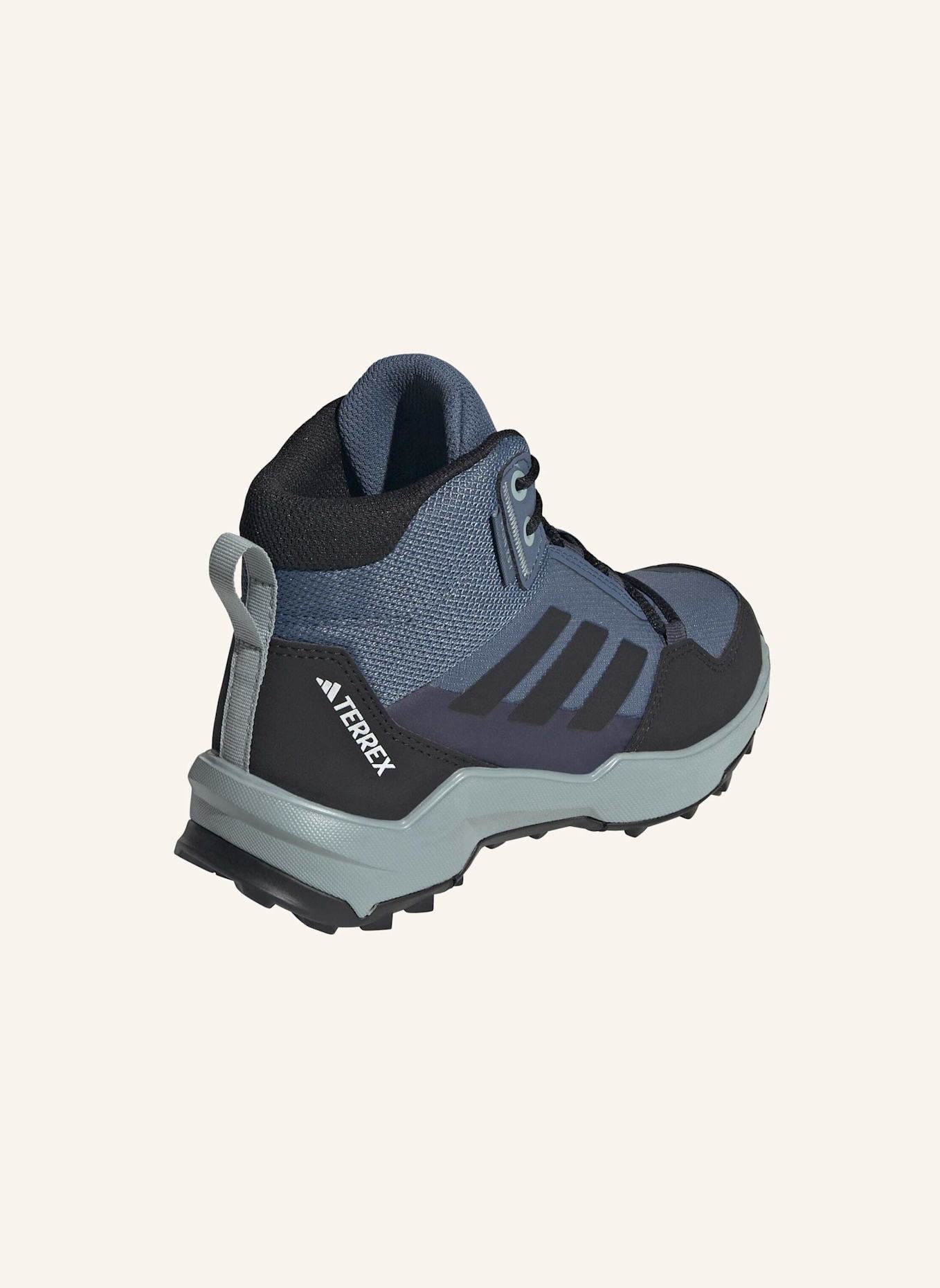 adidas TERREX TERREX AX4R MID RAIN.RDY WANDERSCHUH: GRAU/ SCHWARZ