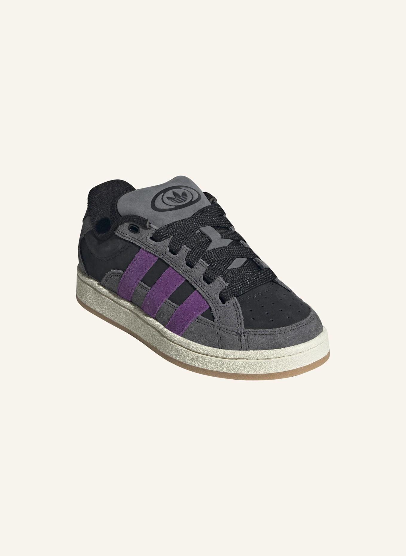 adidas Originals CAMPUS 00S BETA SCHUH: GRAU/ SCHWARZ/ WEISS