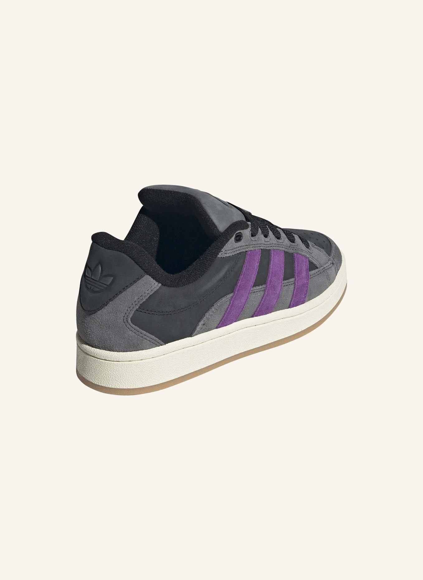 adidas Originals CAMPUS 00S BETA SCHUH: GRAU/ SCHWARZ/ WEISS