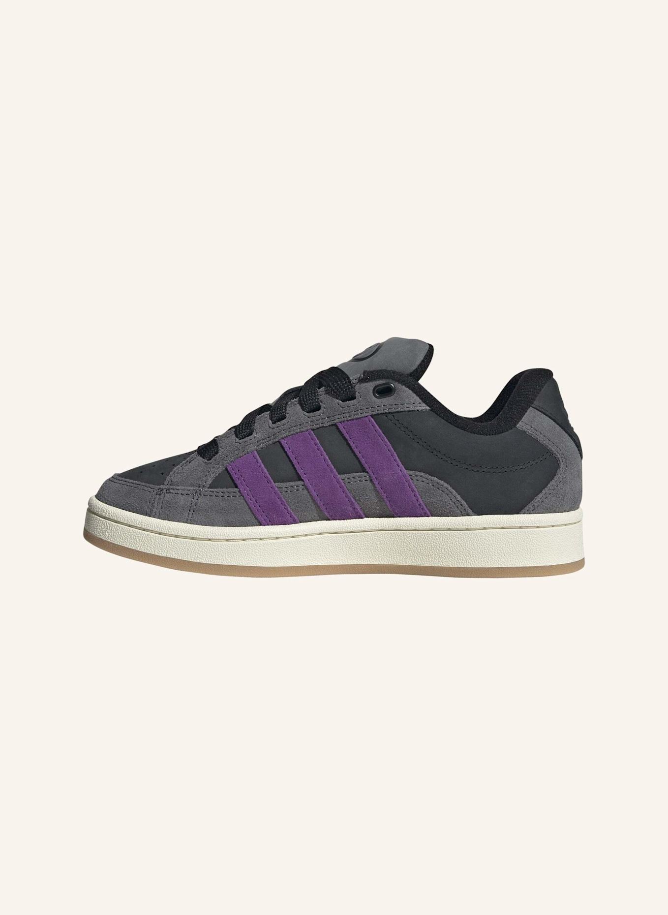 adidas Originals CAMPUS 00S BETA SCHUH: GRAU/ SCHWARZ/ WEISS