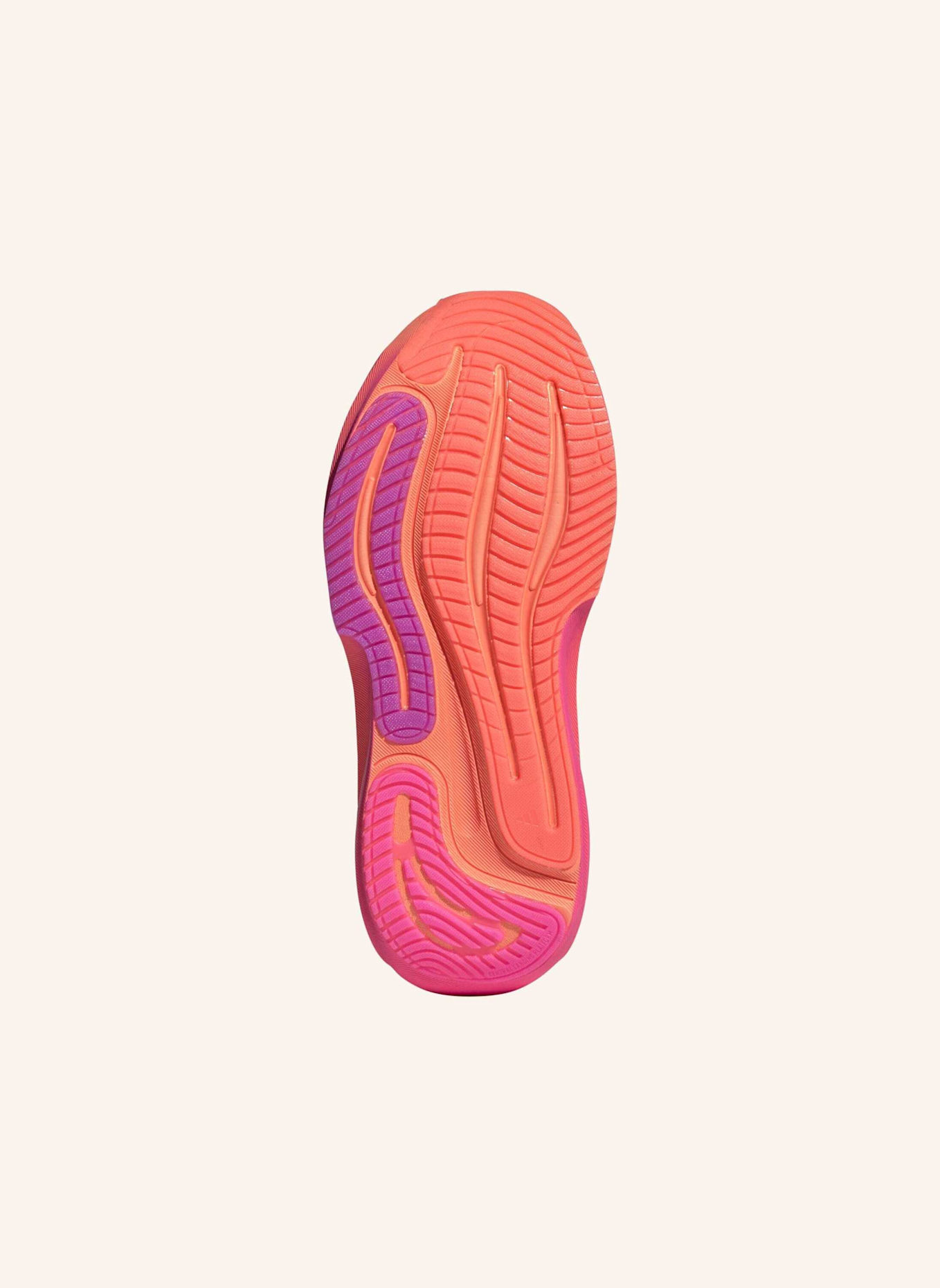 adidas Laufschuhe SUPERNOVA RISE 3: WEISS