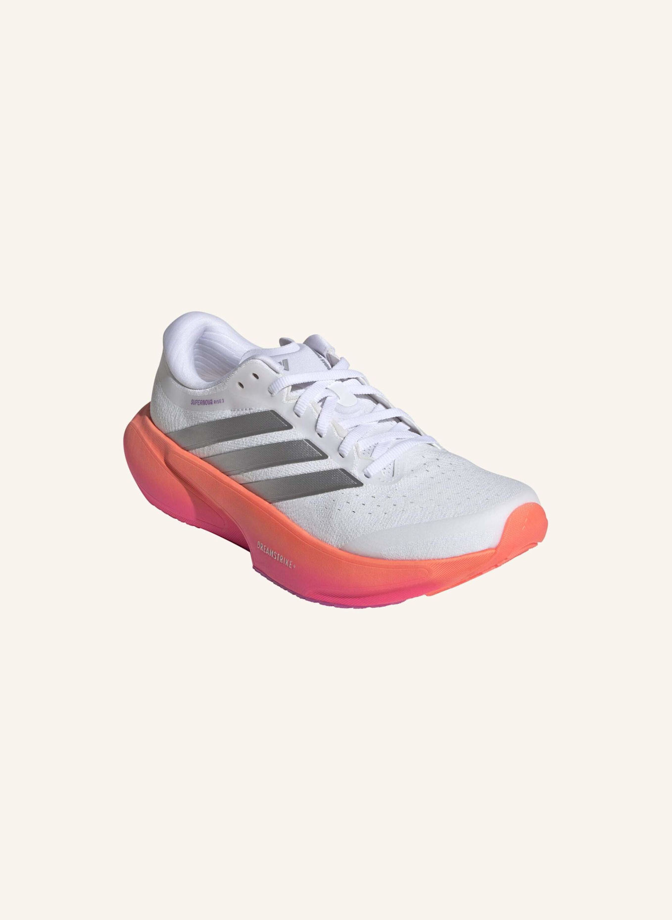 adidas Laufschuhe SUPERNOVA RISE 3: WEISS