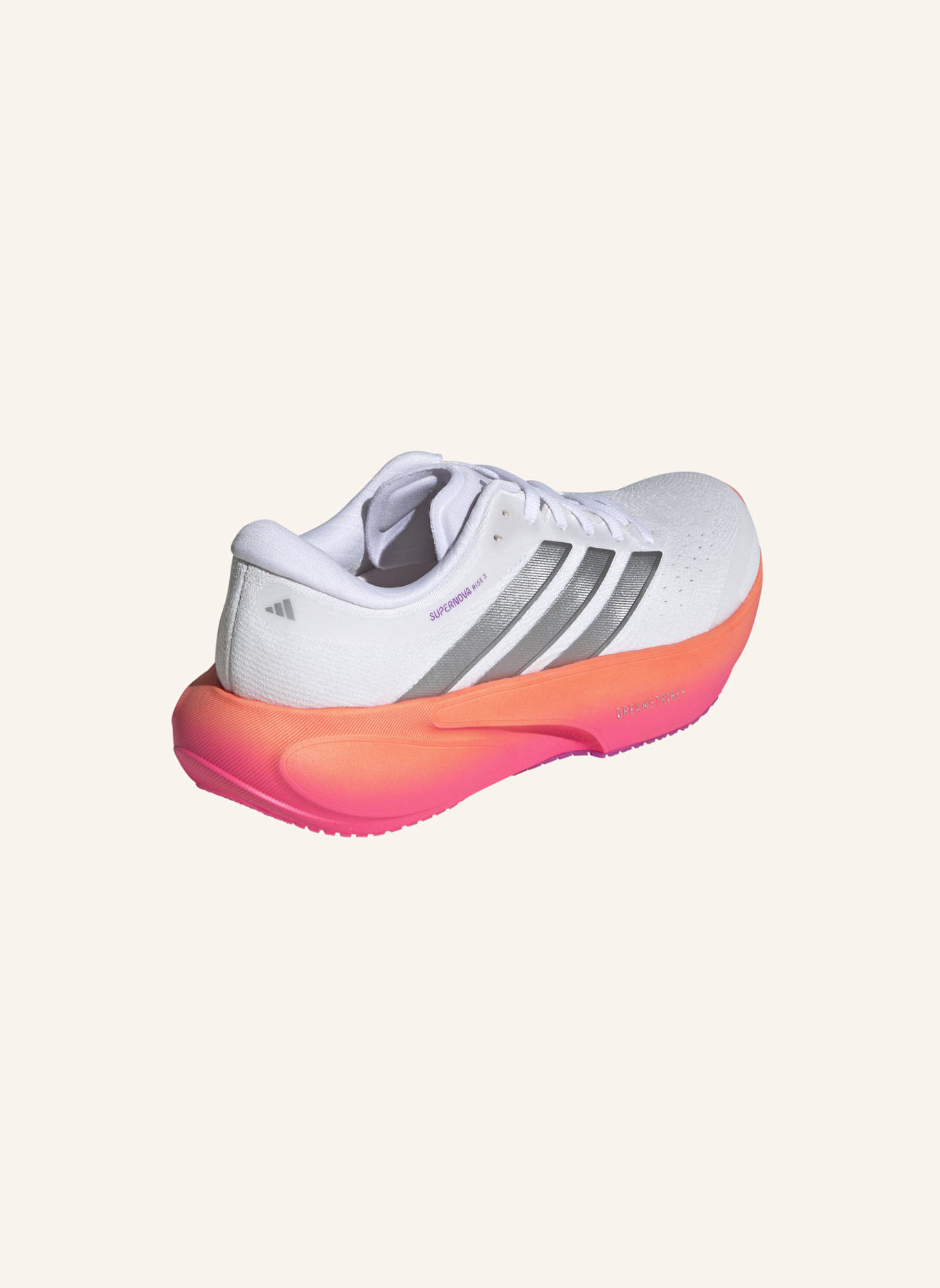 adidas Laufschuhe SUPERNOVA RISE 3: WEISS