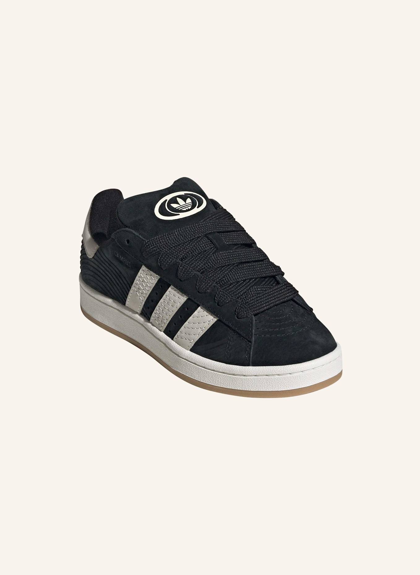 adidas Originals CAMPUS 00S SCHUH: SCHWARZ