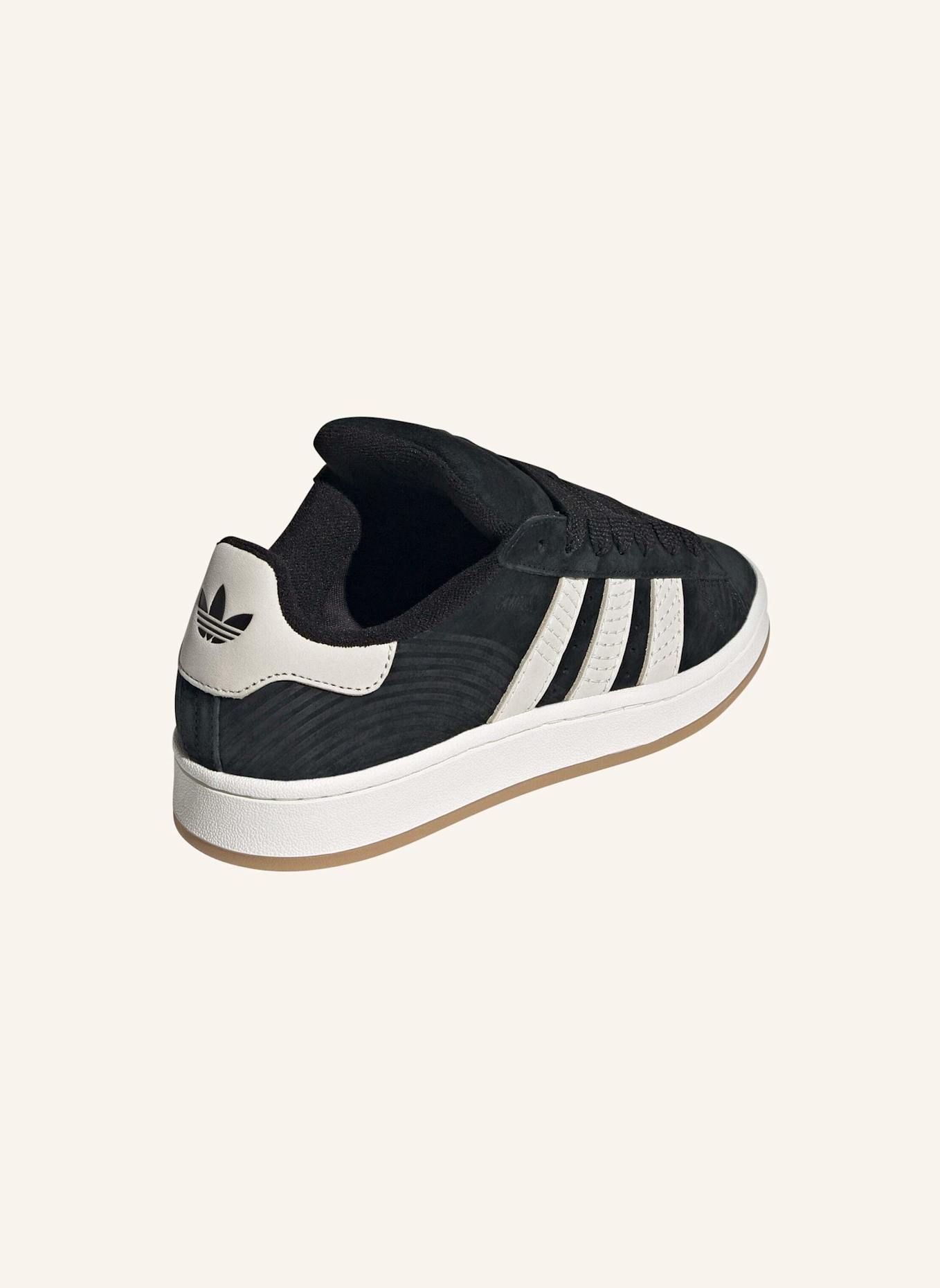 adidas Originals CAMPUS 00S SCHUH: SCHWARZ