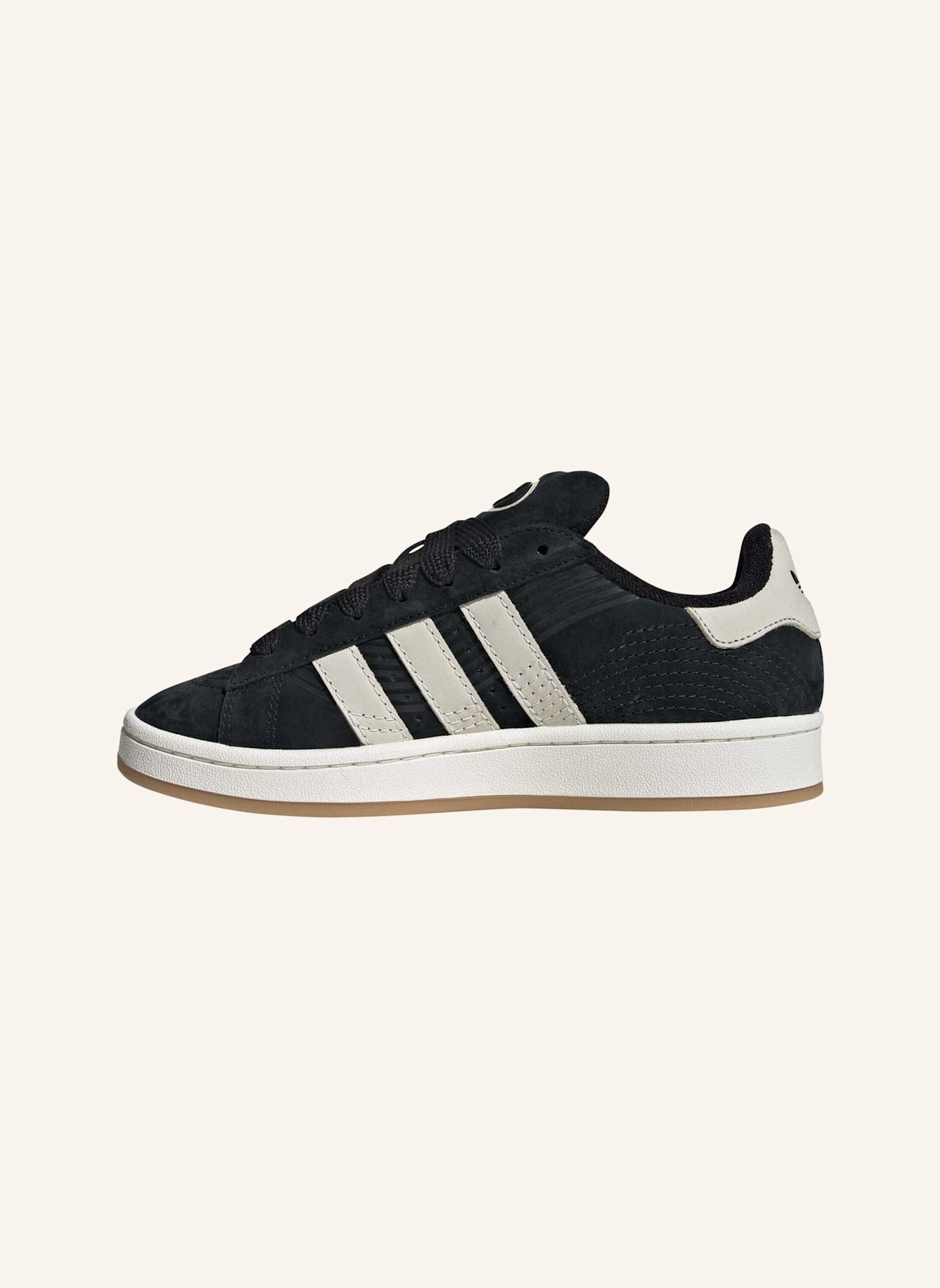 adidas Originals CAMPUS 00S SCHUH: SCHWARZ