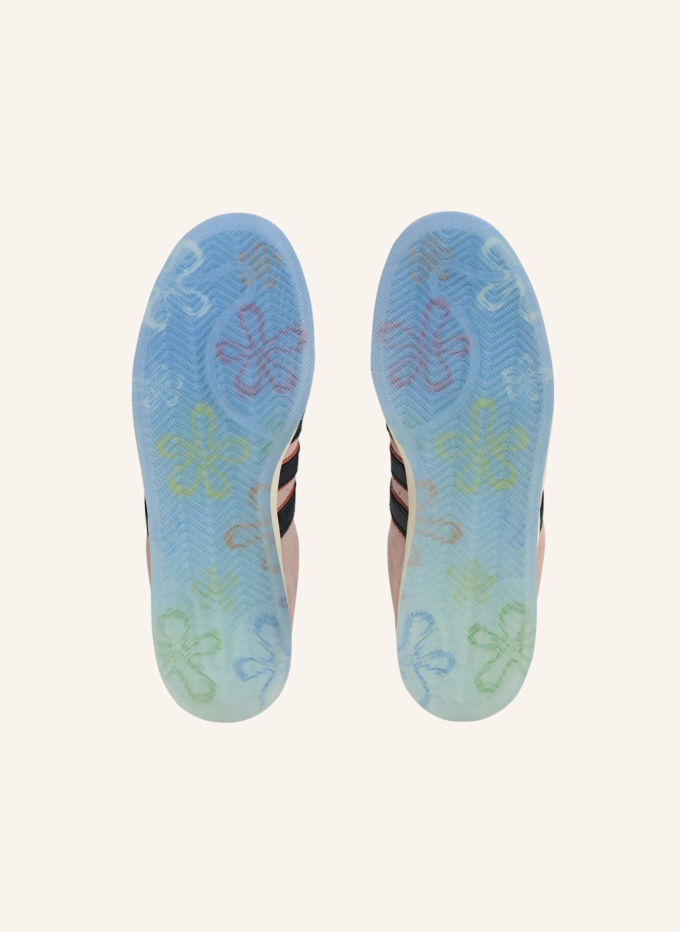 adidas Originals PATRICK SUPERSTAR SCHUHE: SCHWARZ/ ROT