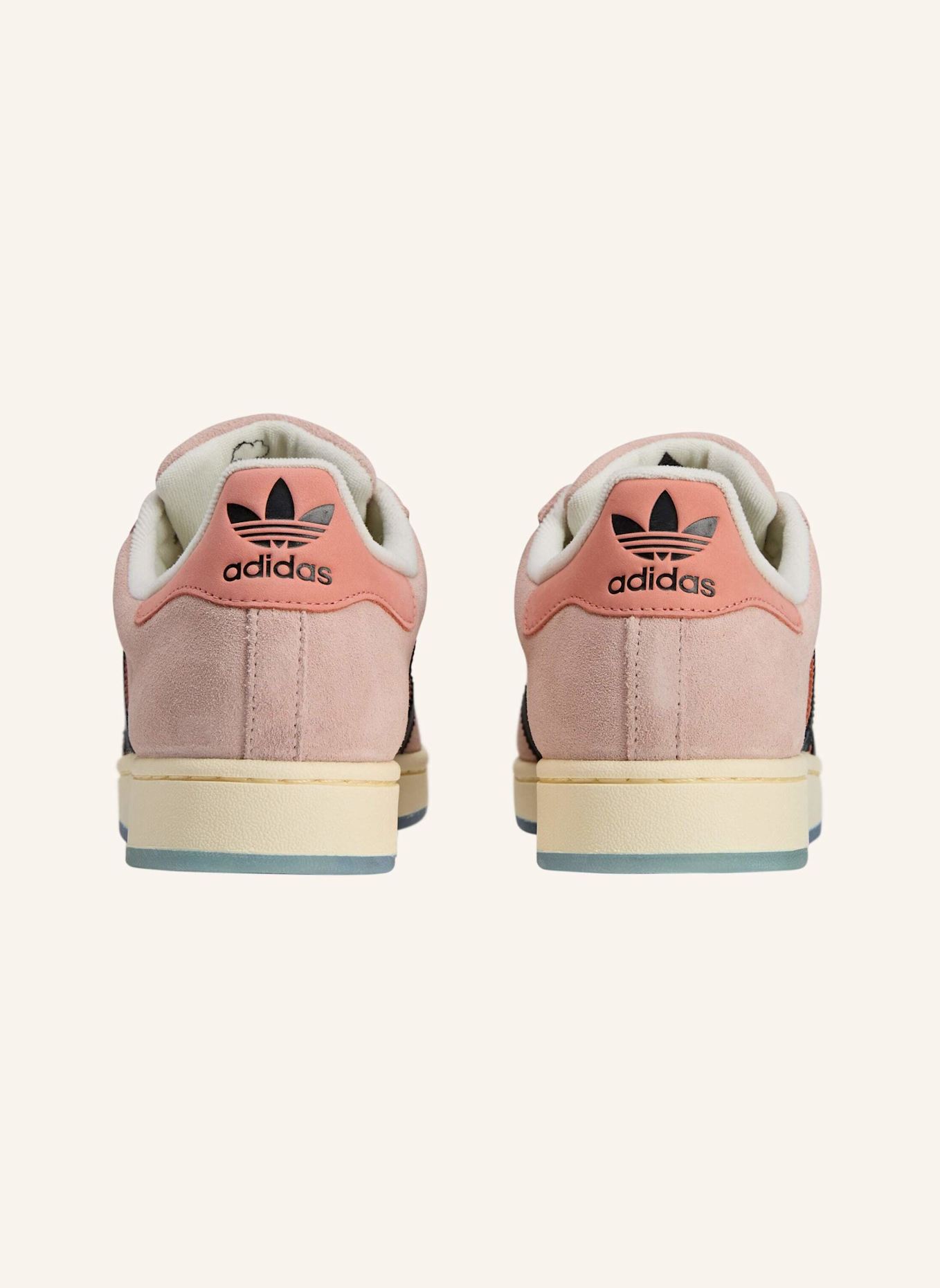 adidas Originals PATRICK SUPERSTAR SCHUHE: SCHWARZ/ ROT