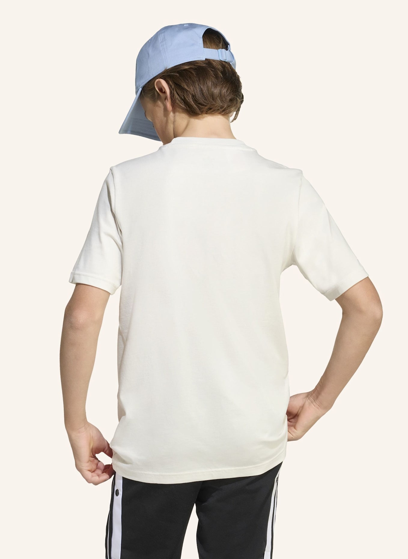 adidas Originals T-Shirt: WEISS