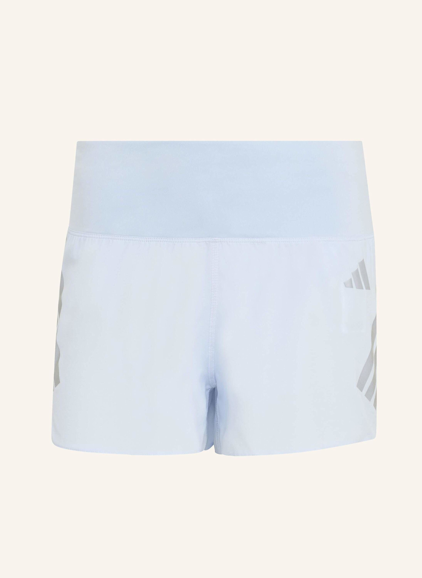 adidas 2-in-1-Laufshorts ADI365: BLAU