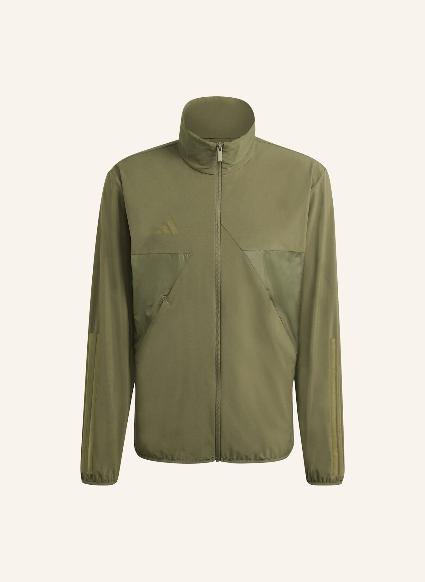 adidas HOUSE OF TIRO TRACK TOP: GRÜN
