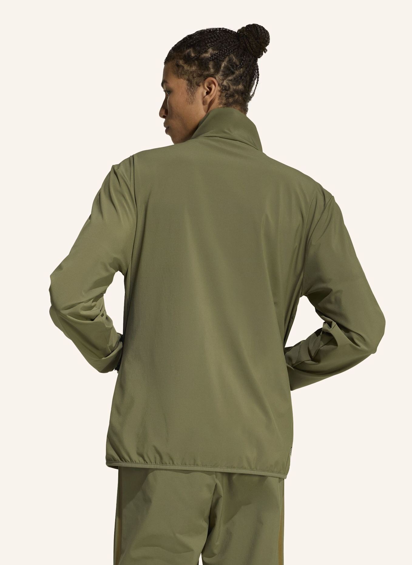 adidas HOUSE OF TIRO TRACK TOP: GRÜN