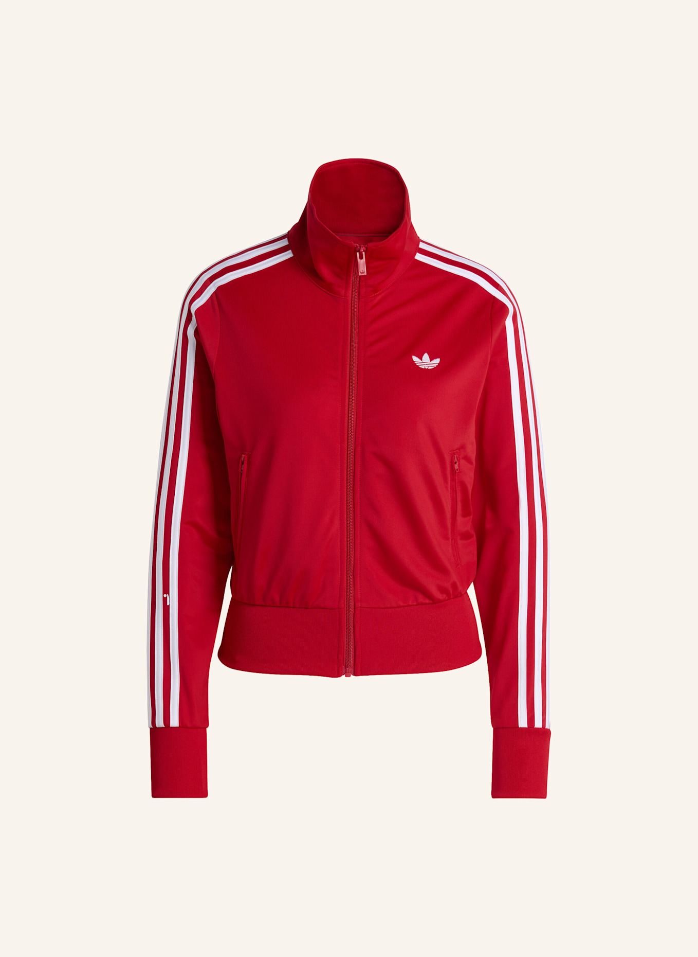 adidas Originals Trainingsjacke FIREBIRD CLASSIC: ROT/ WEISS