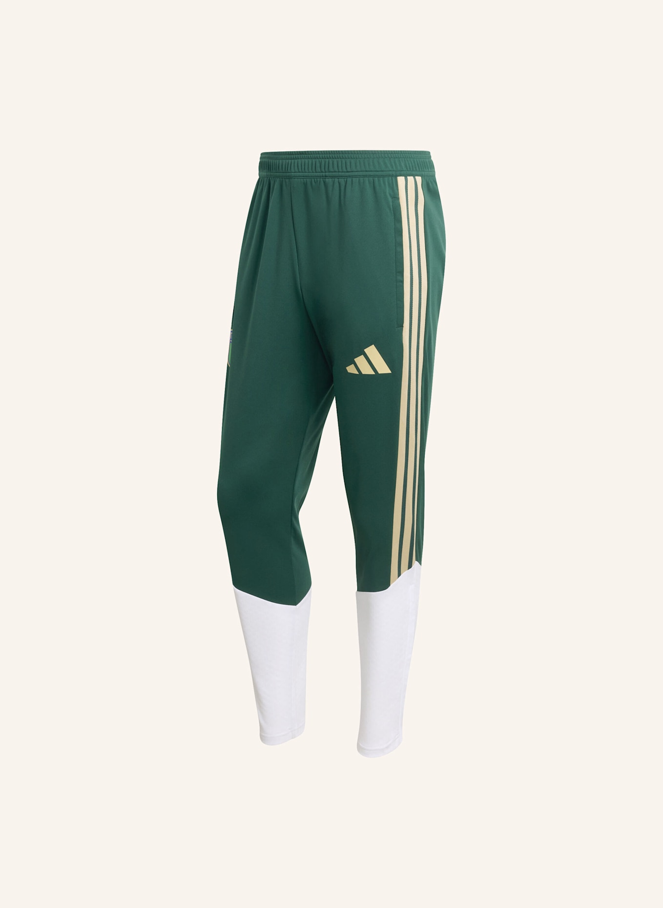 adidas ITALIEN 26 TIRO TRAININGSHOSE: GRÜN