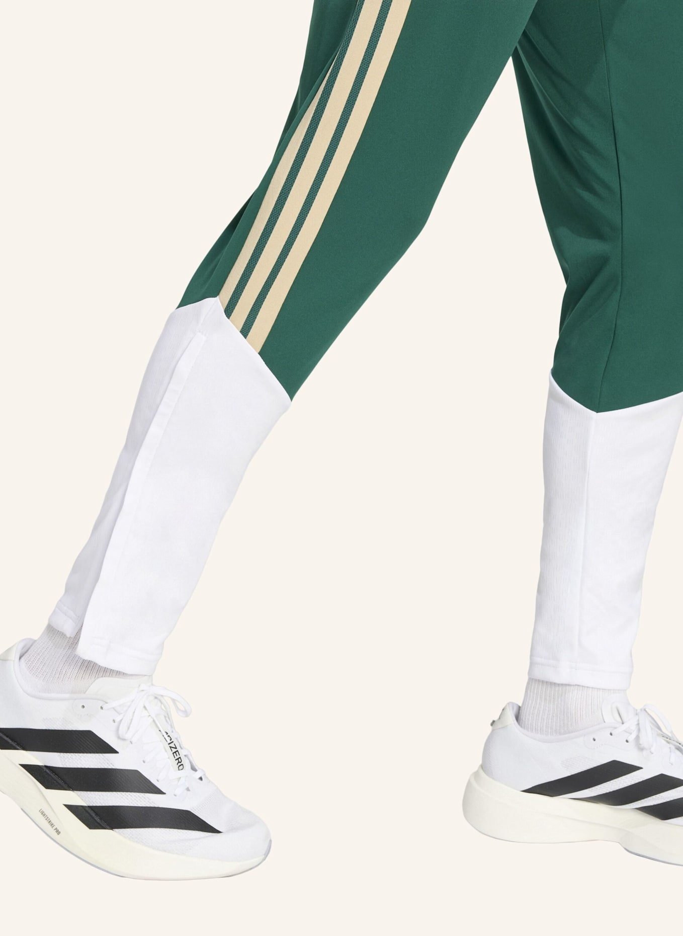 adidas ITALIEN 26 TIRO TRAININGSHOSE: GRÜN
