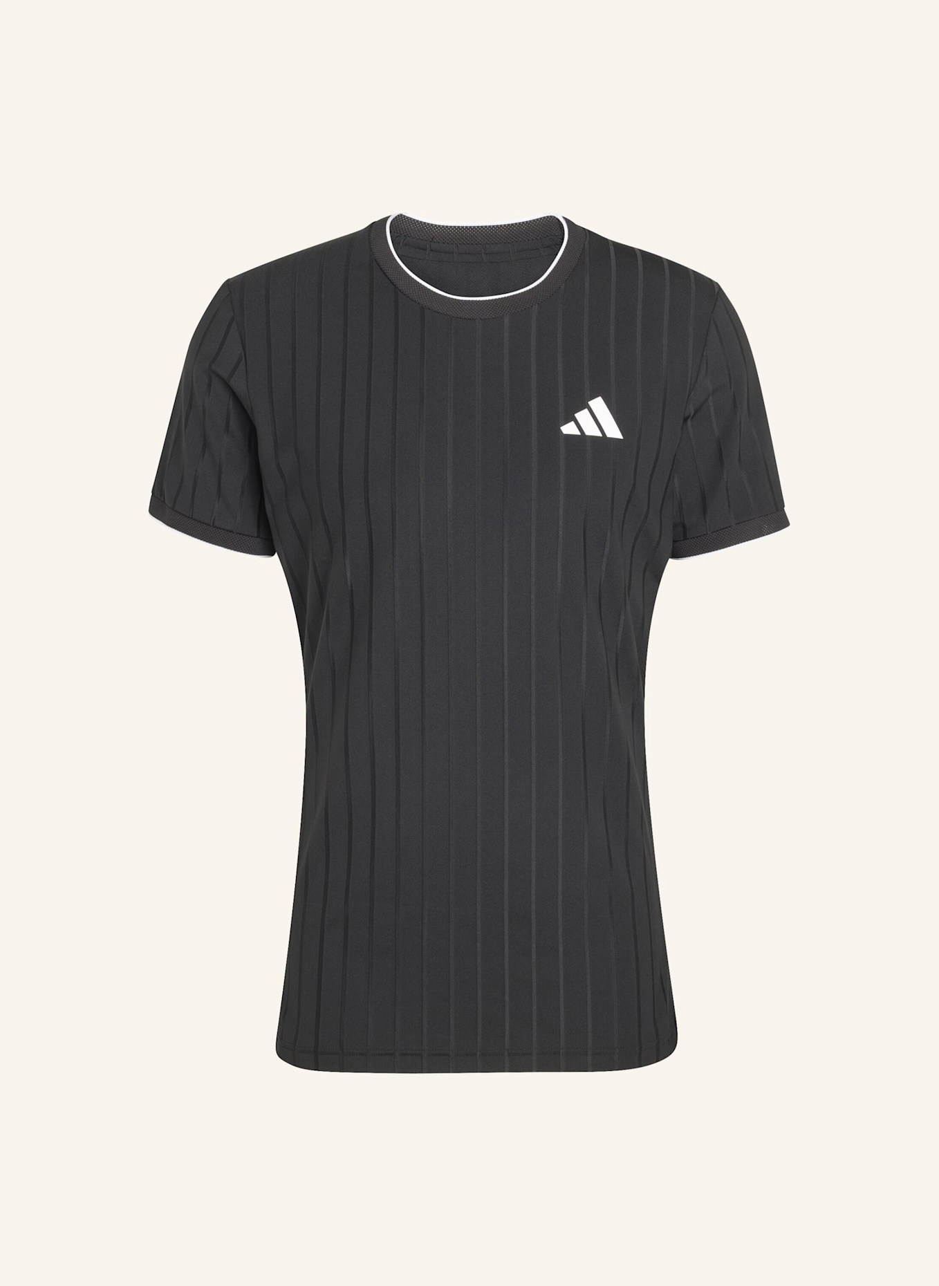 adidas T-Shirt CLIMACOOL FREELIFT PRO: SCHWARZ
