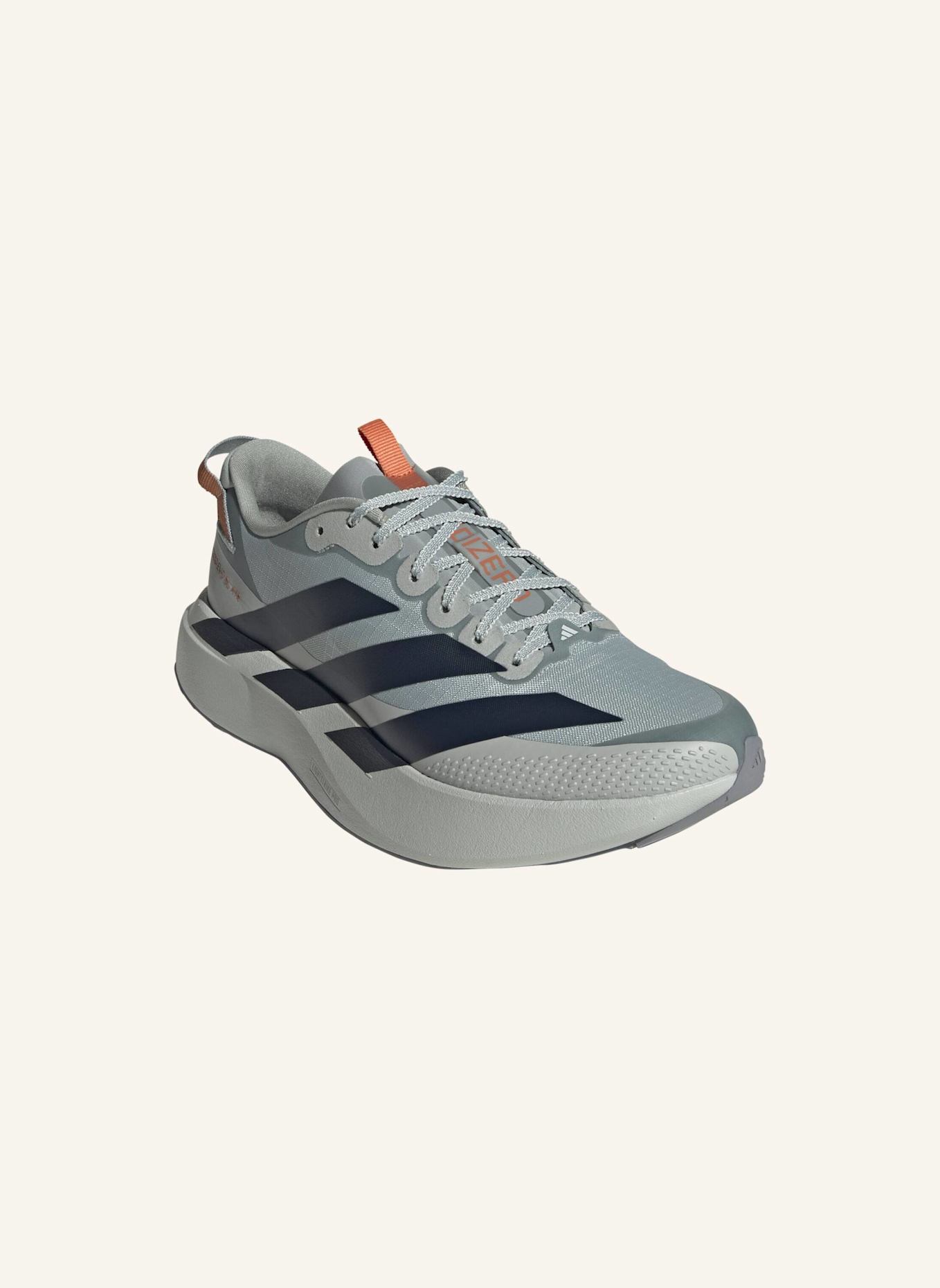 adidas ADIZERO EVO SL ATR SCHUHE: GRÜN/ SCHWARZ/ GRAU