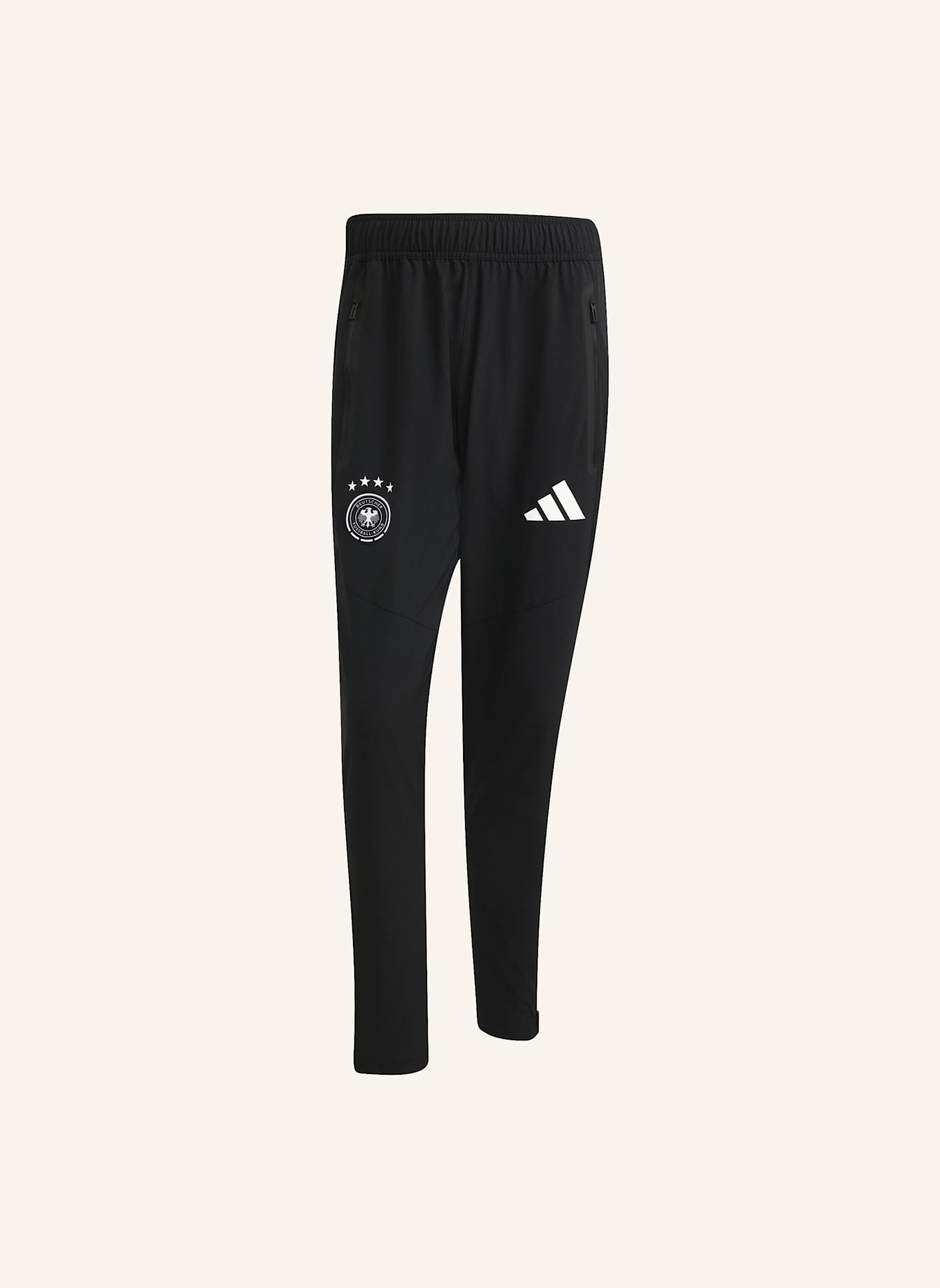 adidas Trainingshose DEUTSCHLAND TIRO TRAVEL: SCHWARZ