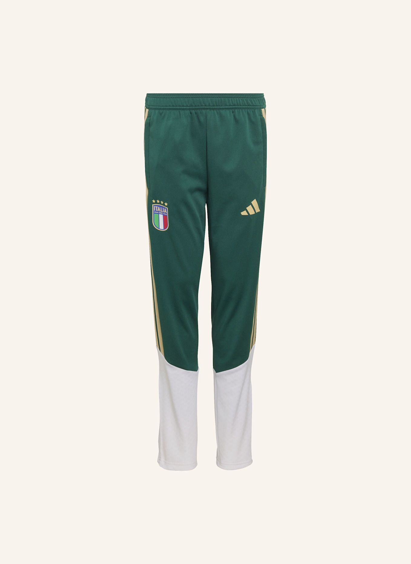 adidas ITALIEN 26 TIRO TRAININGSHOSE KIDS: GRÜN