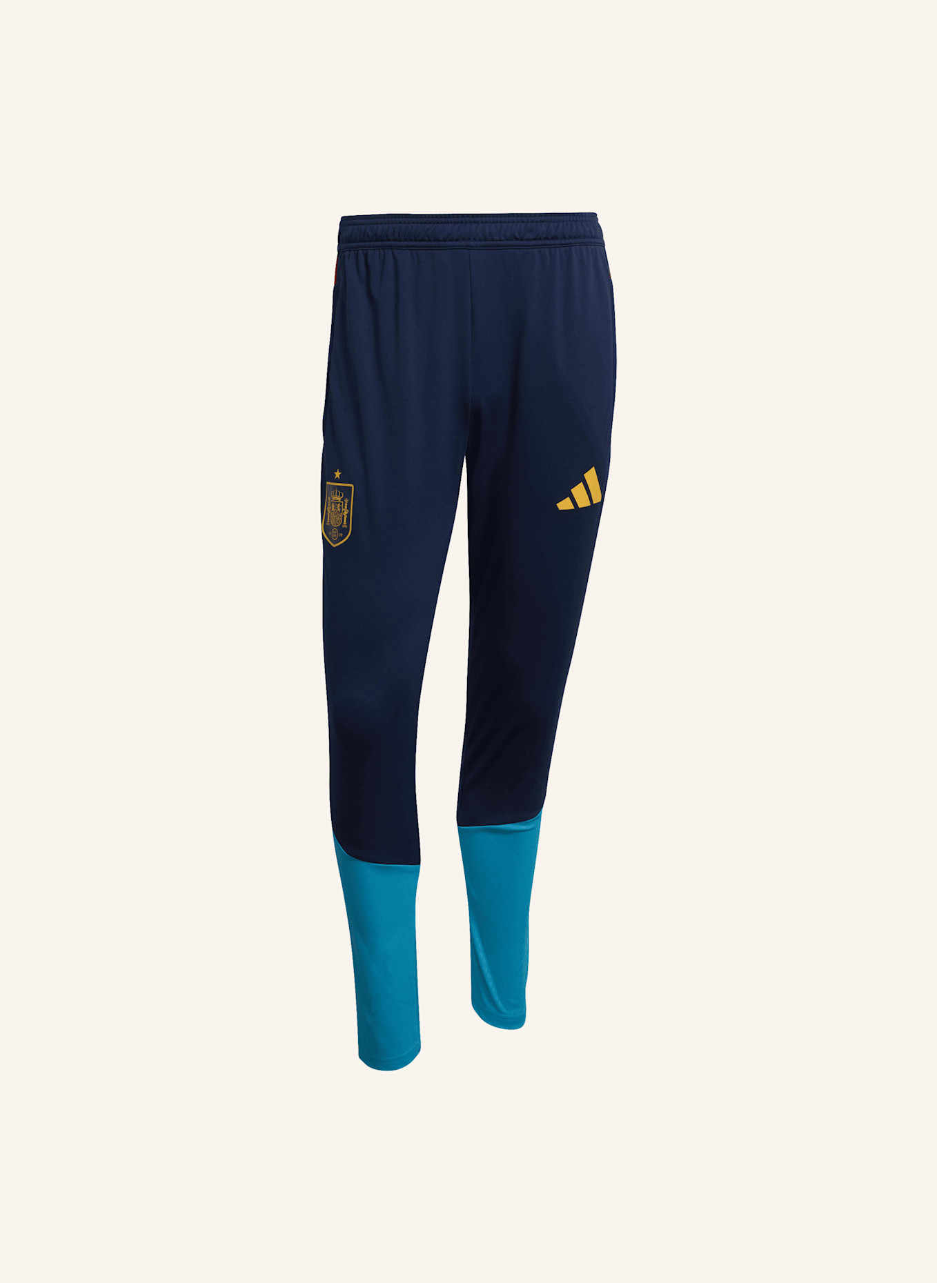 adidas SPANIEN 26 TIRO TRAININGSHOSE: BLAU