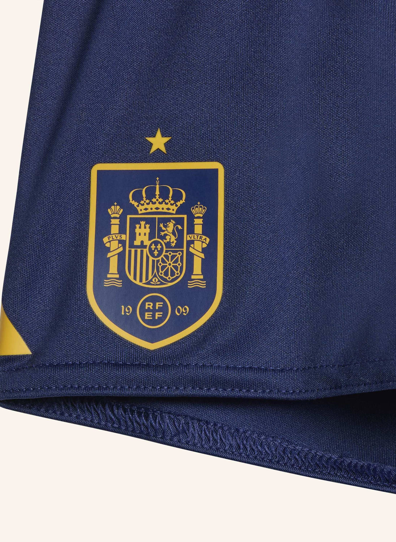 adidas SPANIEN 26 HOME BABY KIT: ROT