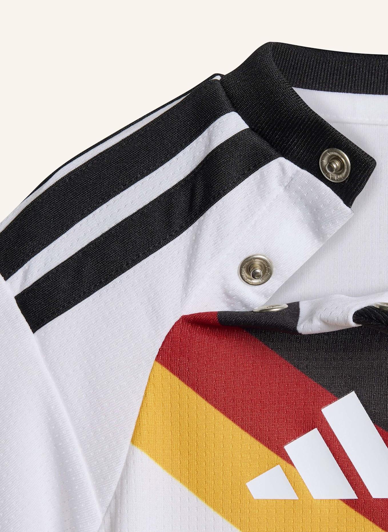 adidas DEUTSCHLAND 26 BABY HEIMAUSRÜSTUNG: WEISS