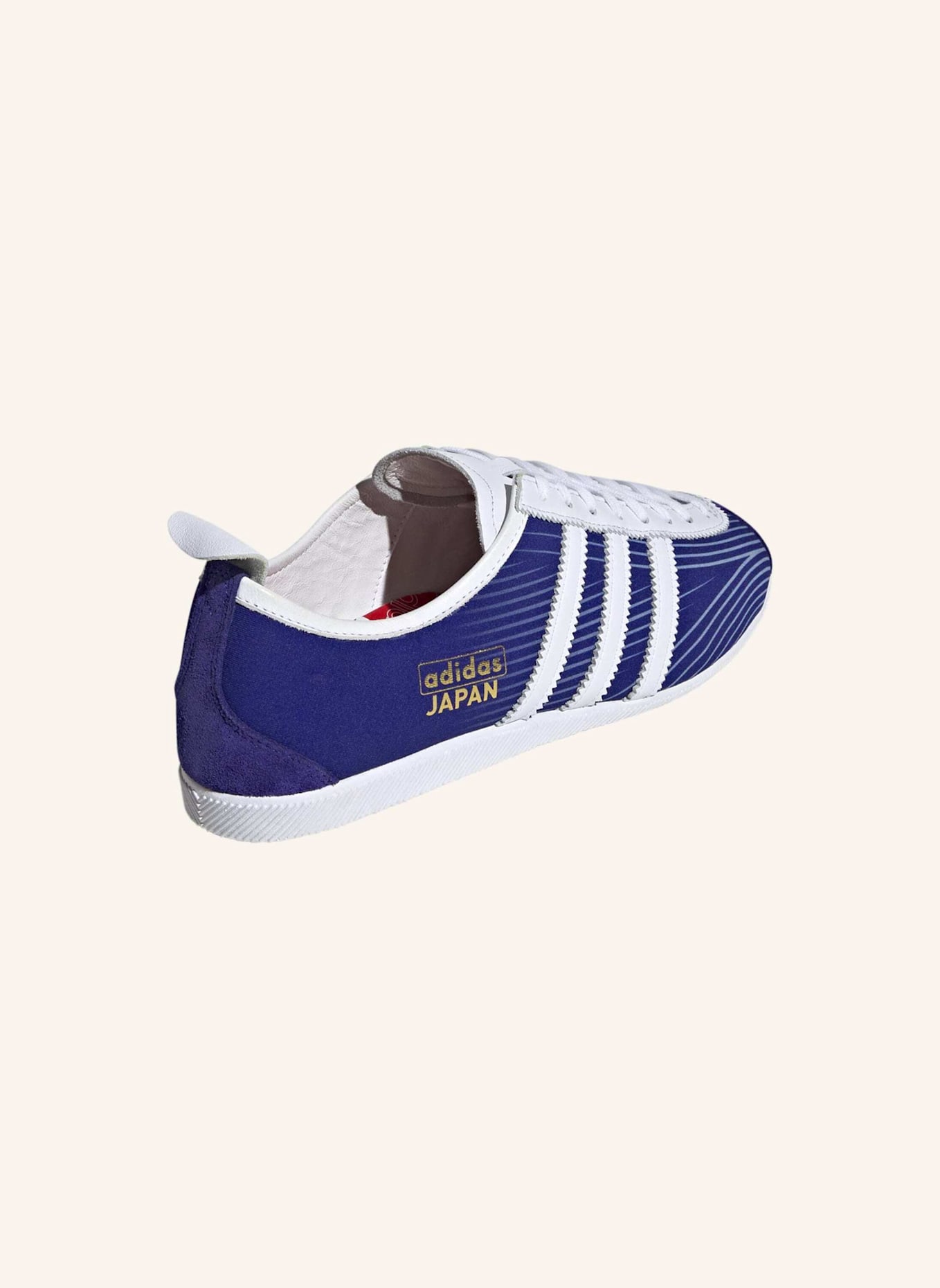 adidas Originals JAPAN SCHUH: SCHWARZ/ GRAU